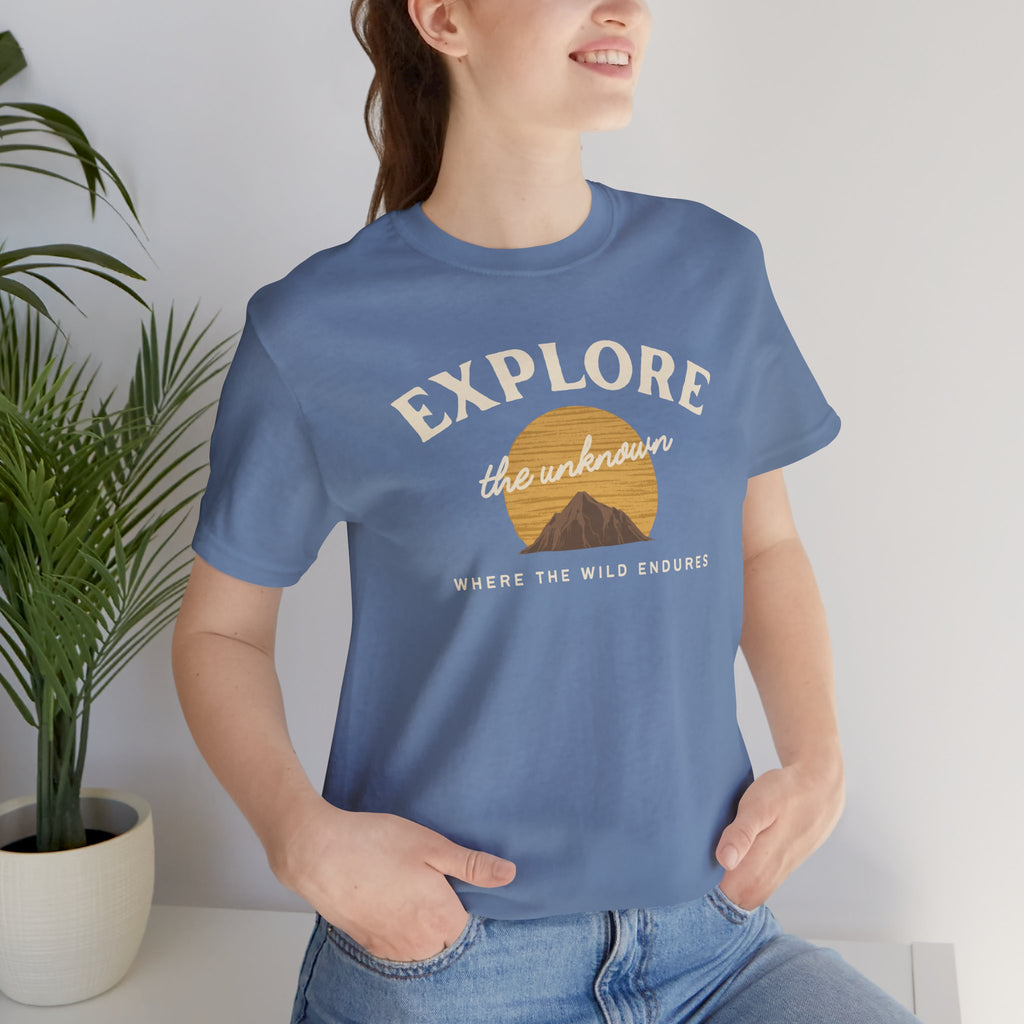 Explore the Unknown