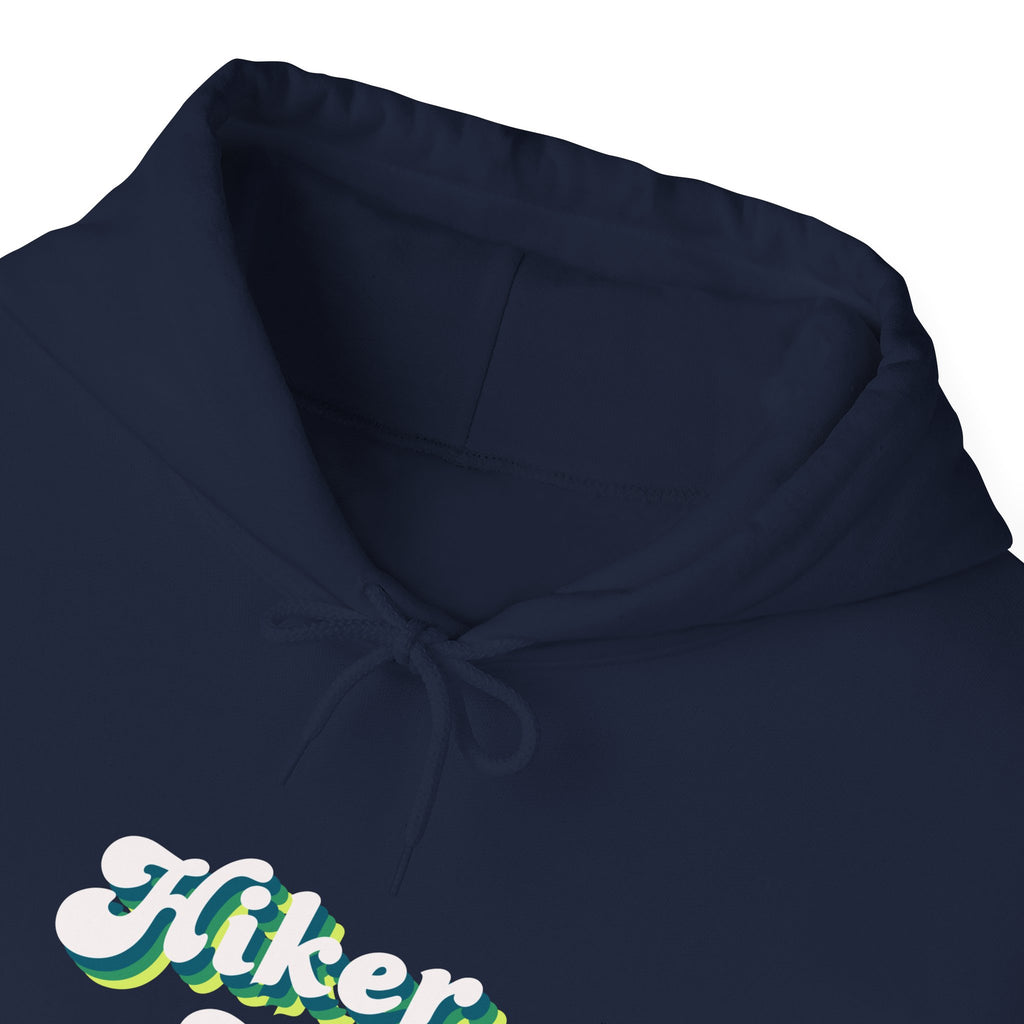 Retro Hiker Trash