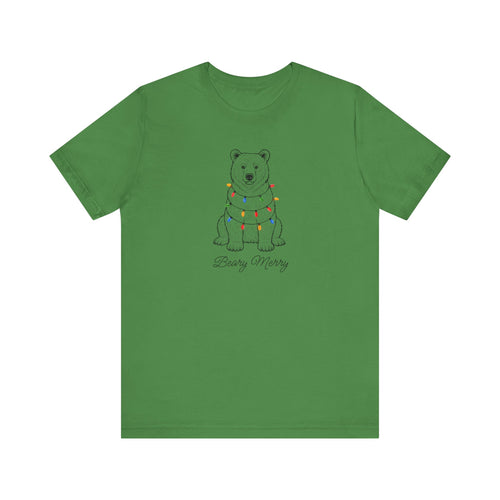 Beary Merry