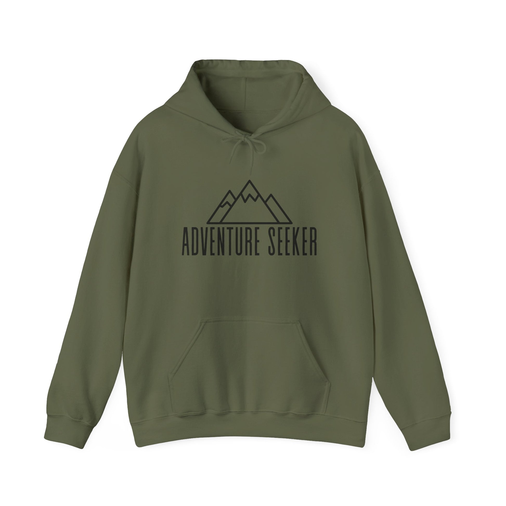 Adventure Seeker