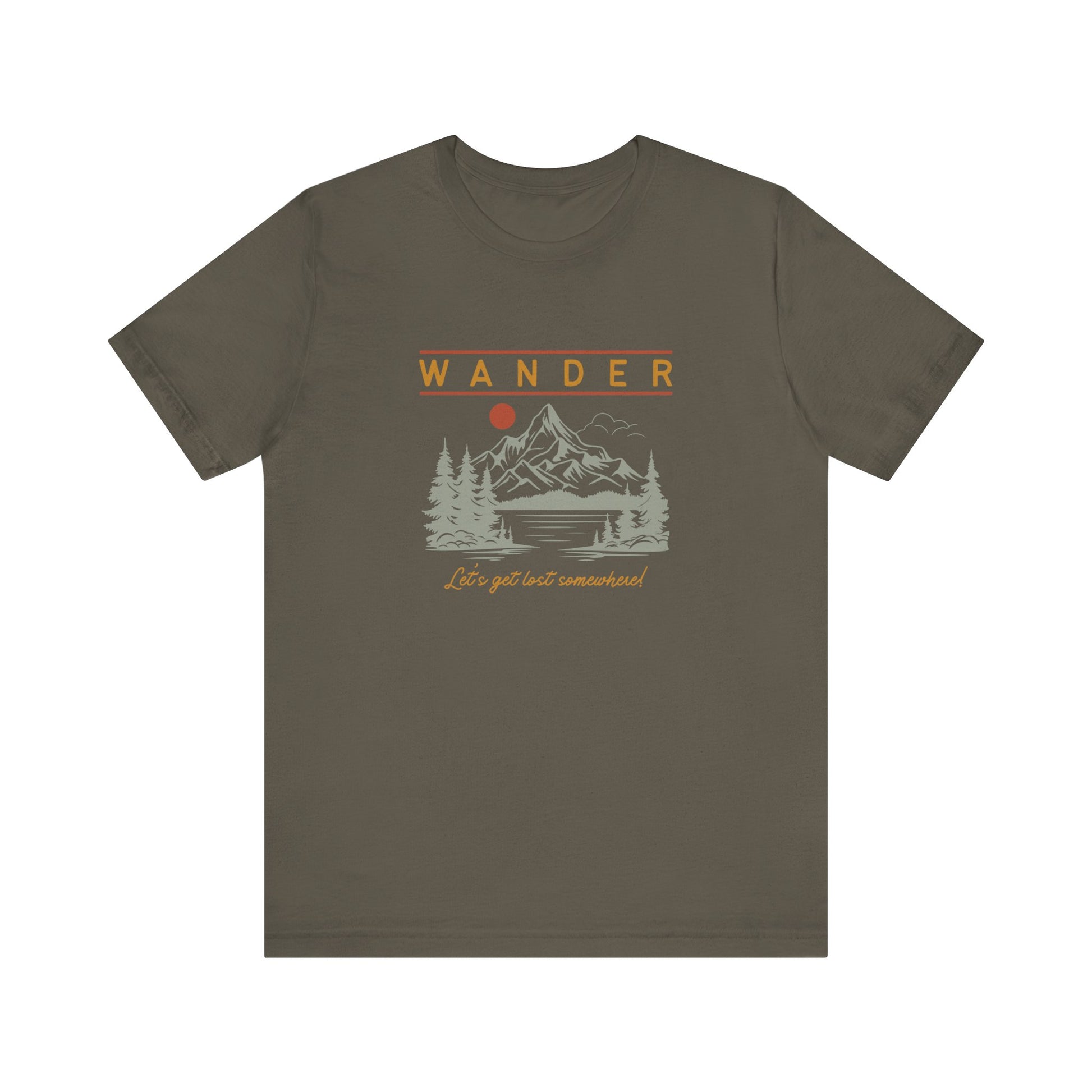 WANDER