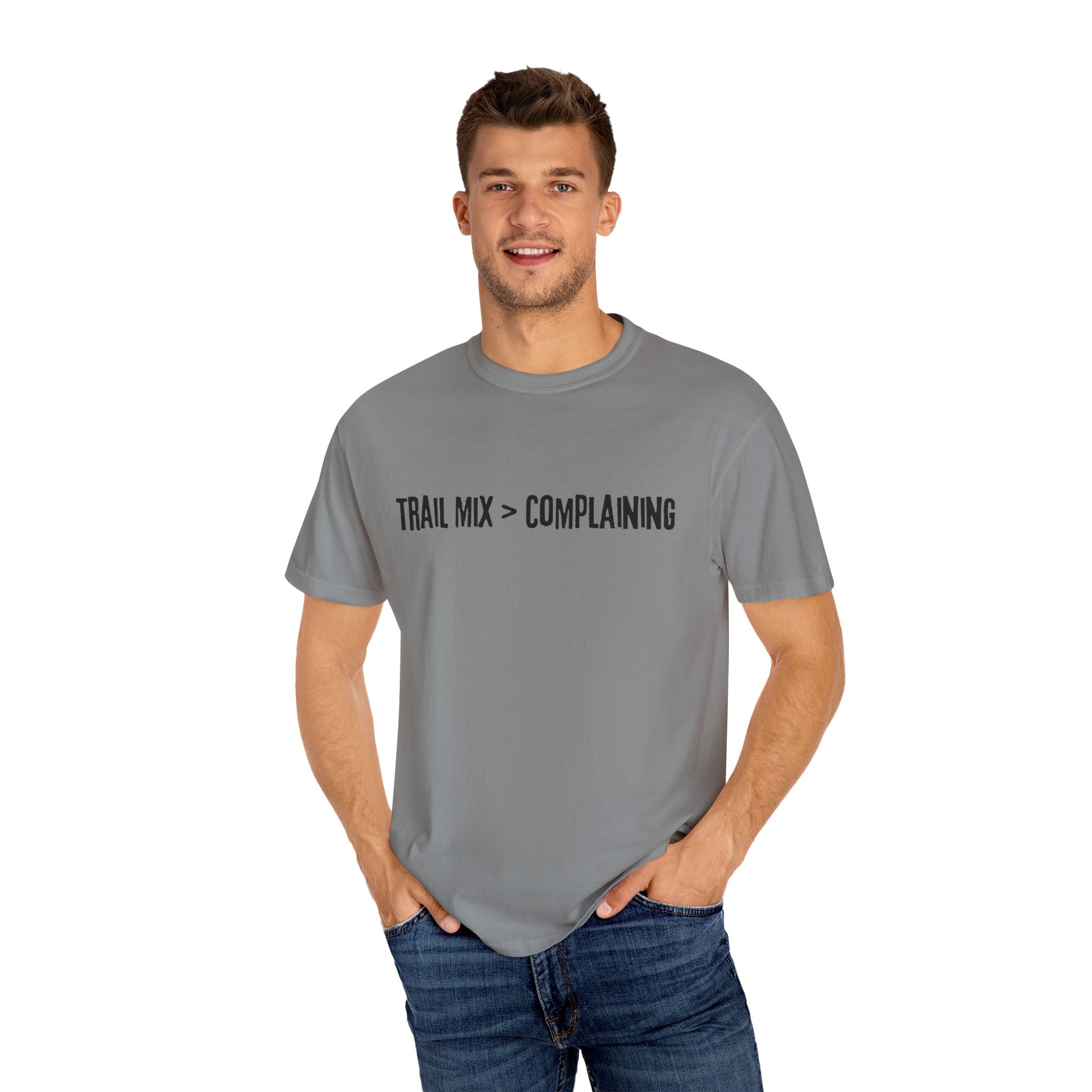 Funny Trail Mix T-Shirt