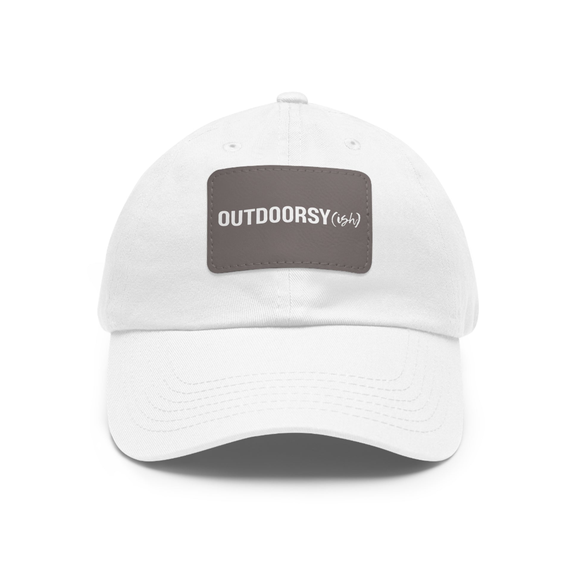 Outdoorsy Dad Hat with