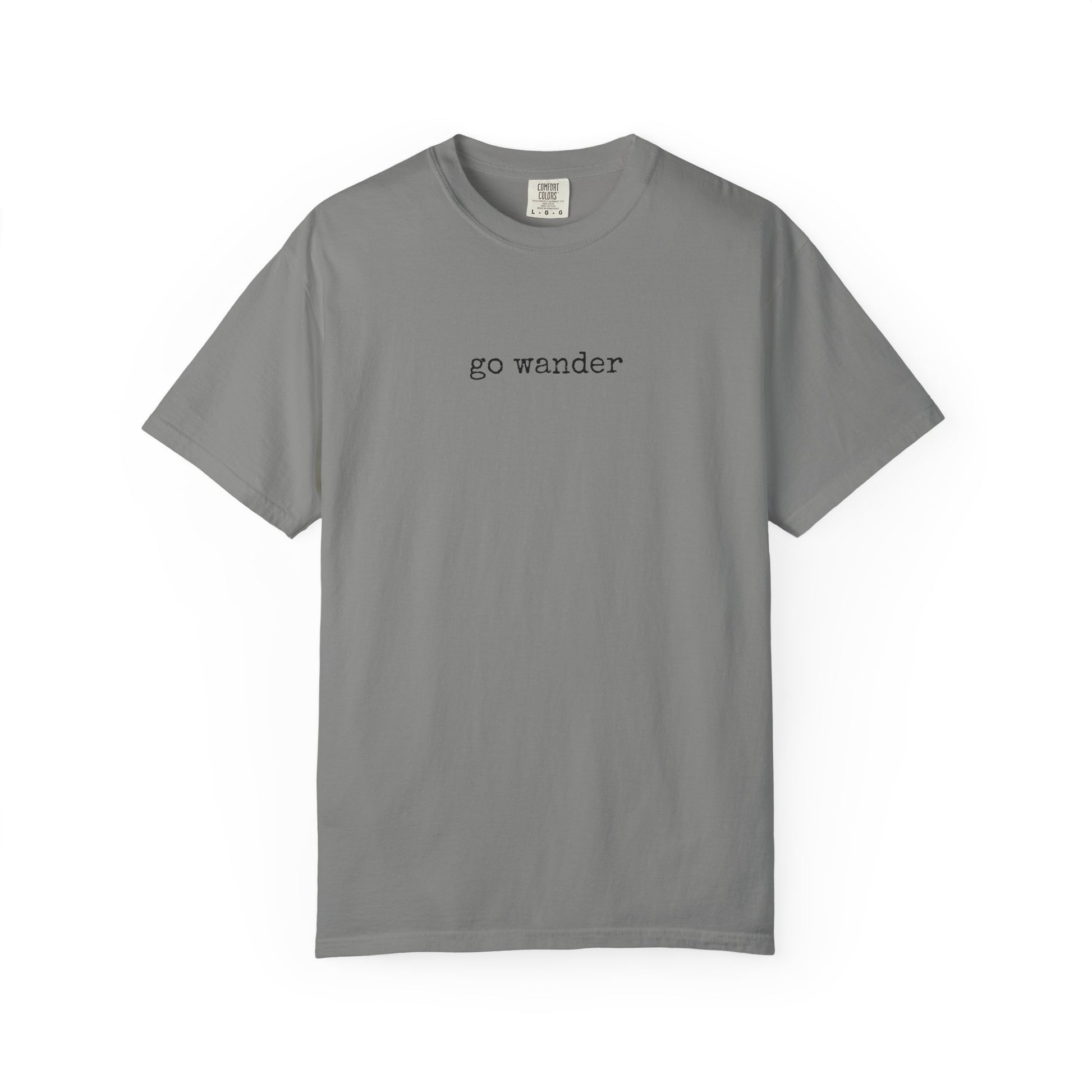 Go Wander