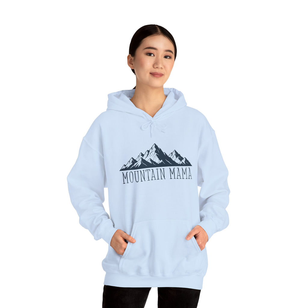 Mountain Mama Hoodie