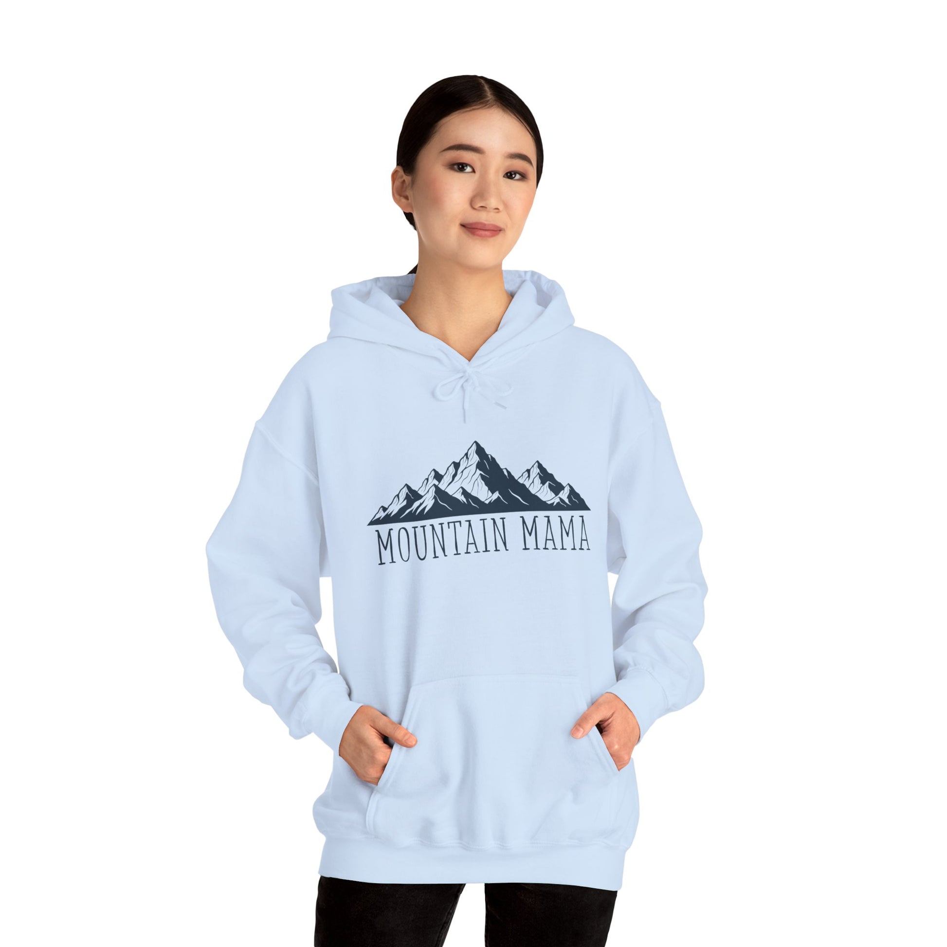 Mountain Mama Hoodie