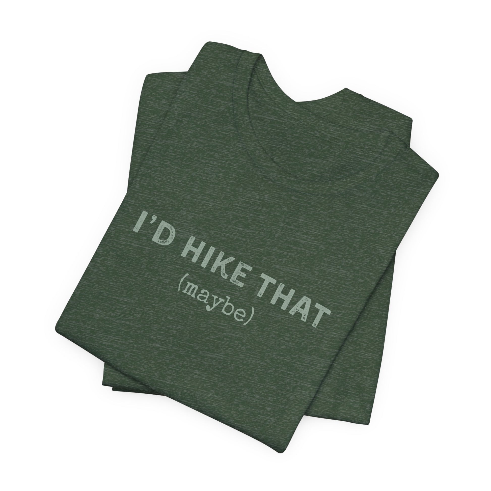 'I'd Hike That'