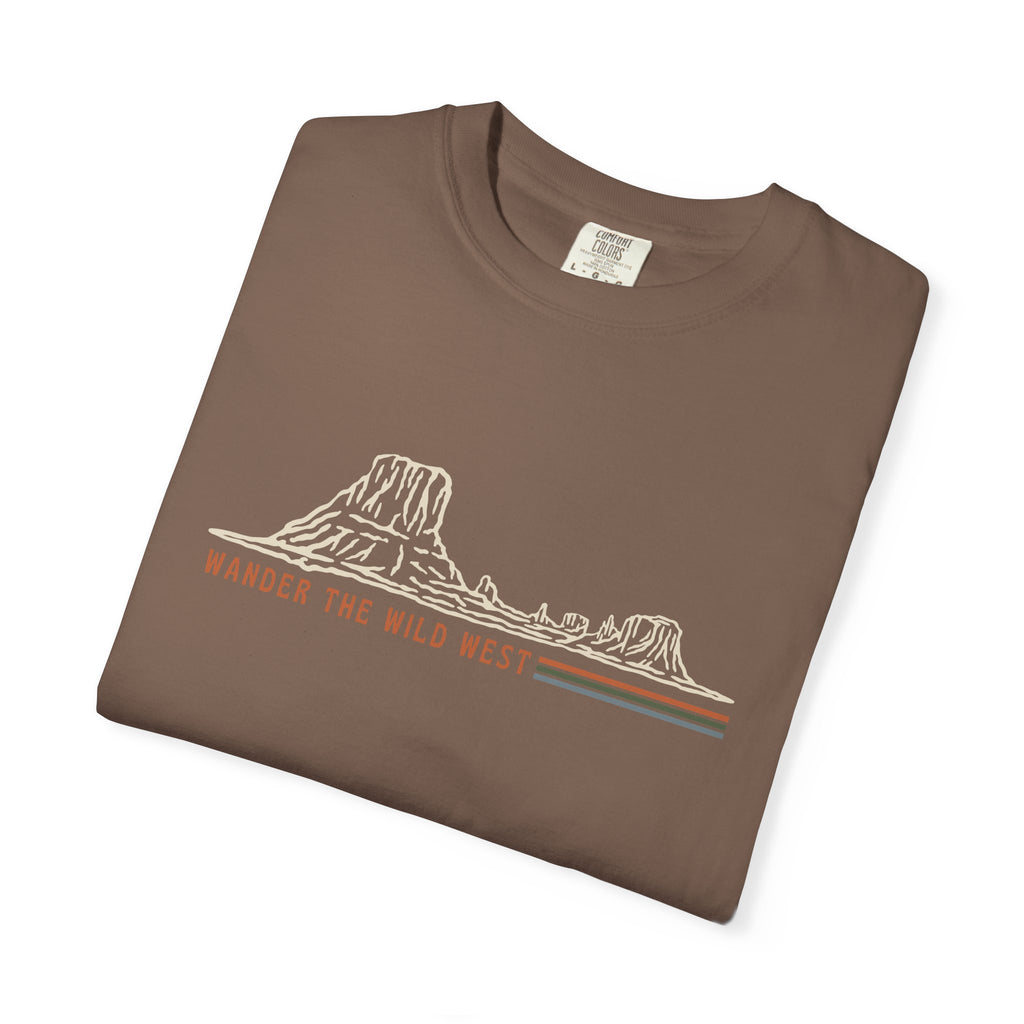 Wander the Wild West