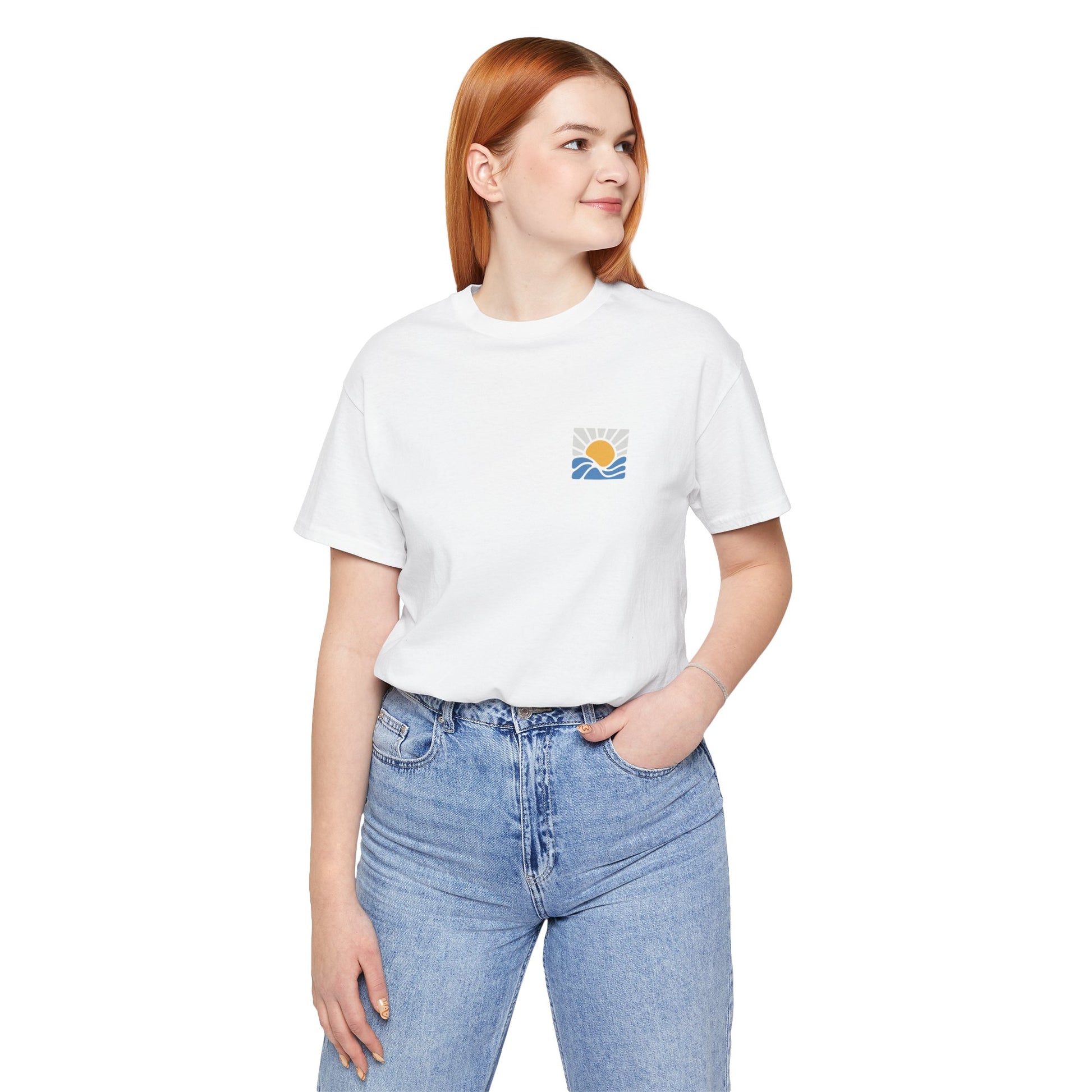Sunshine Graphic Tee | Perfect for Summer Vibes, Beach Days, Outdoor Adventures, Casual Wear, Gift for Sun Lovers