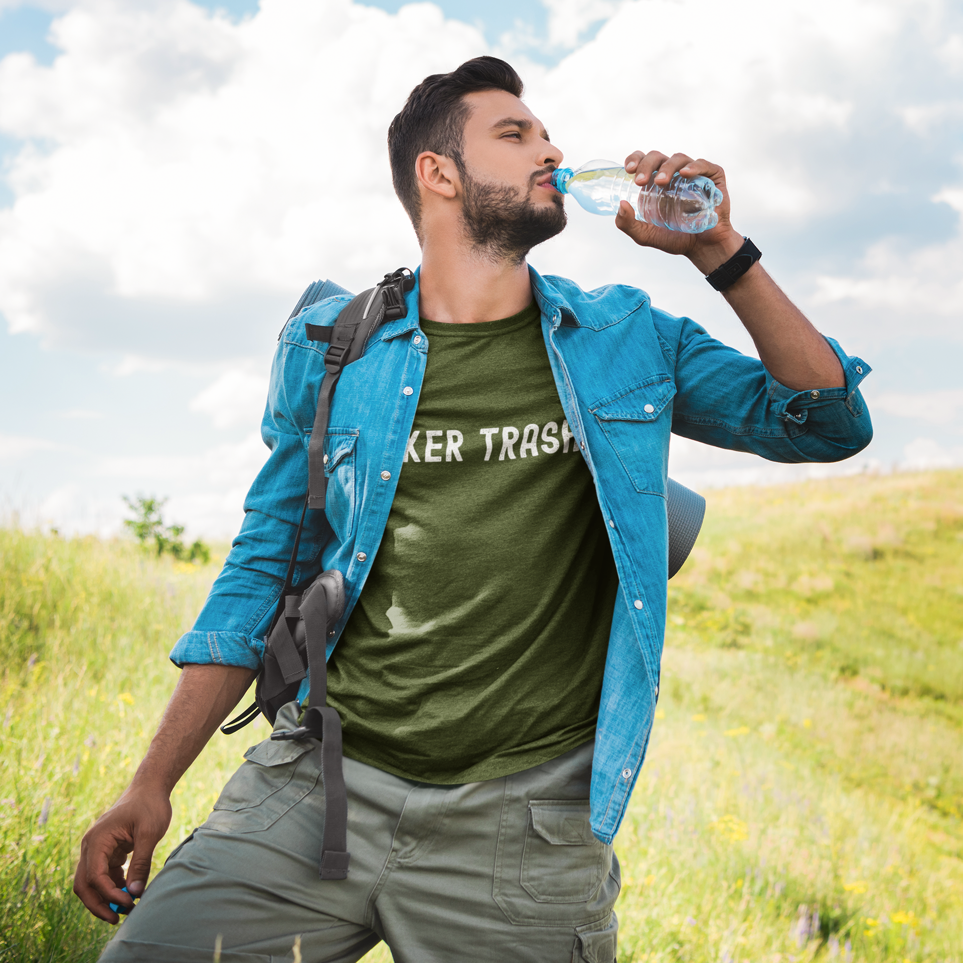 Hiker Trash