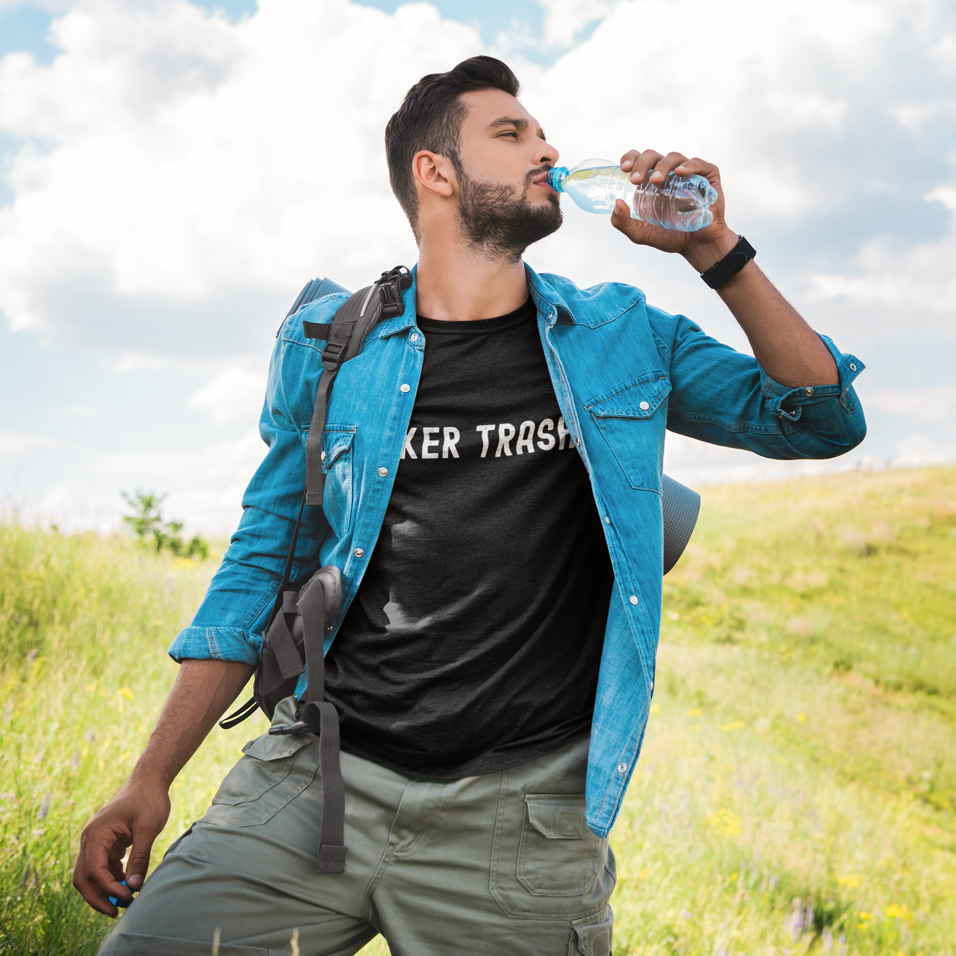 Hiker Trash