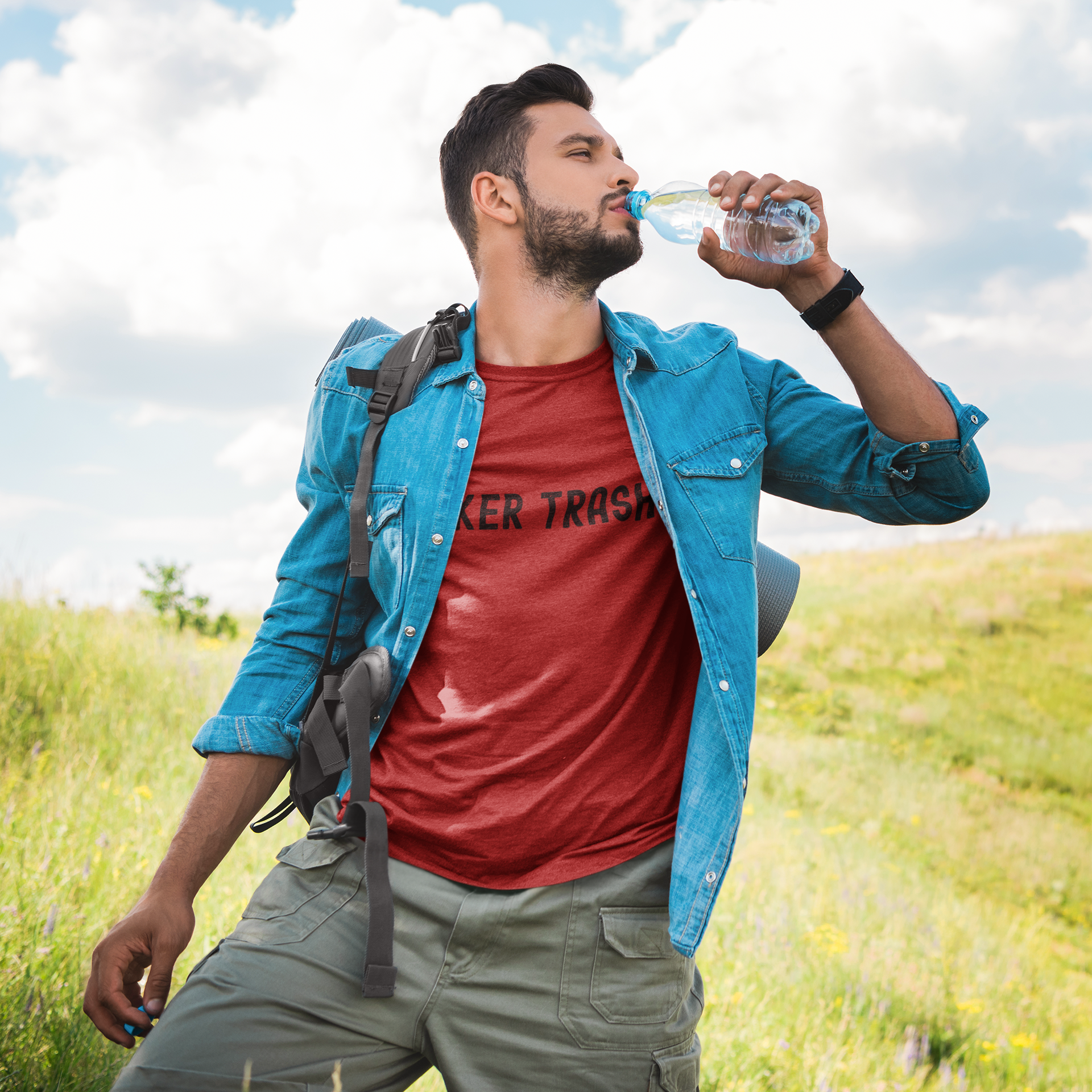 Hiker Trash