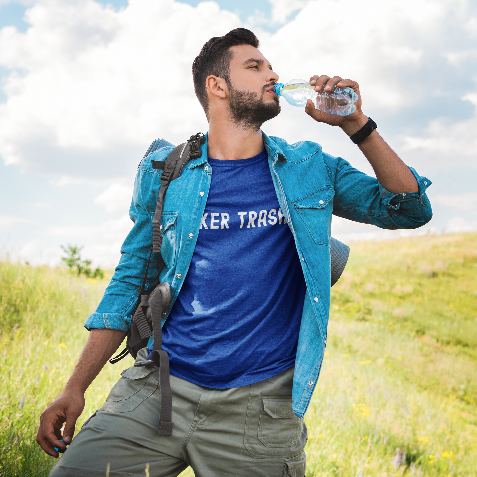 Hiker Trash