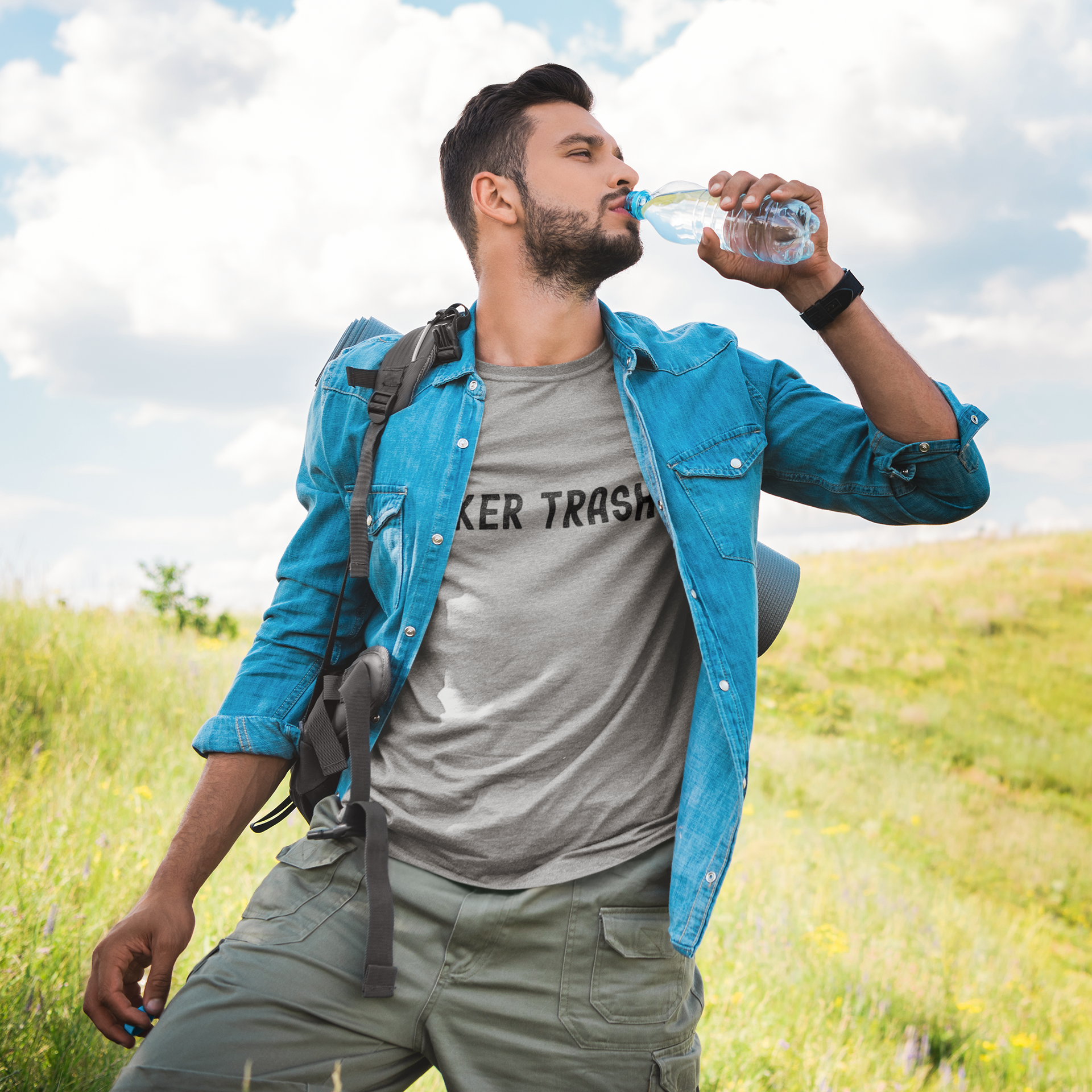 Hiker Trash