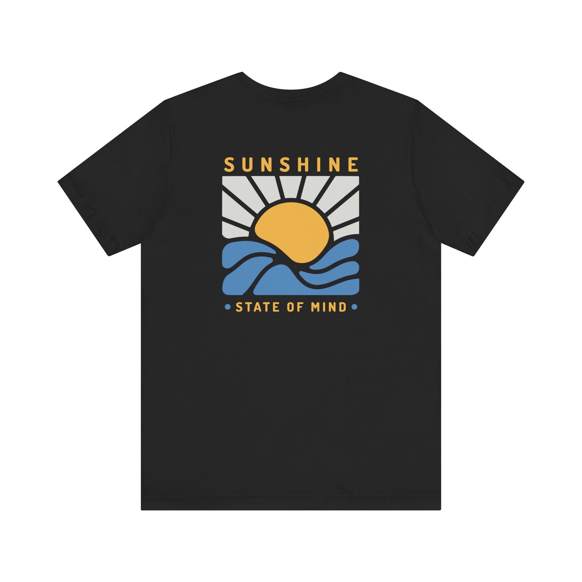 Sunshine Graphic Tee | Perfect for Summer Vibes, Beach Days, Outdoor Adventures, Casual Wear, Gift for Sun Lovers