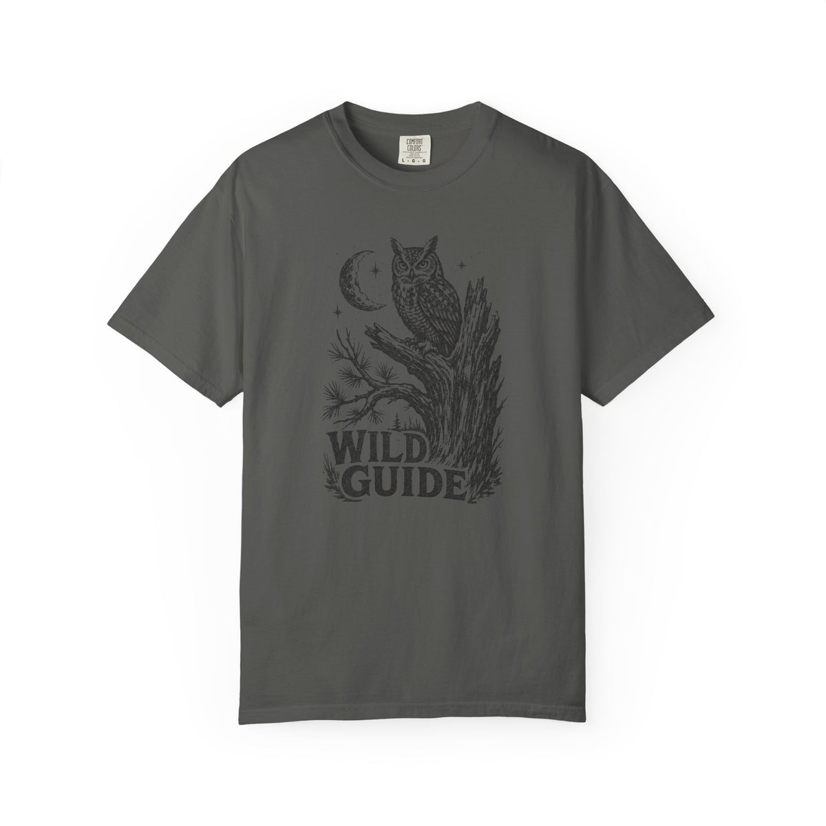 Wild Guide Owl T-Shirt