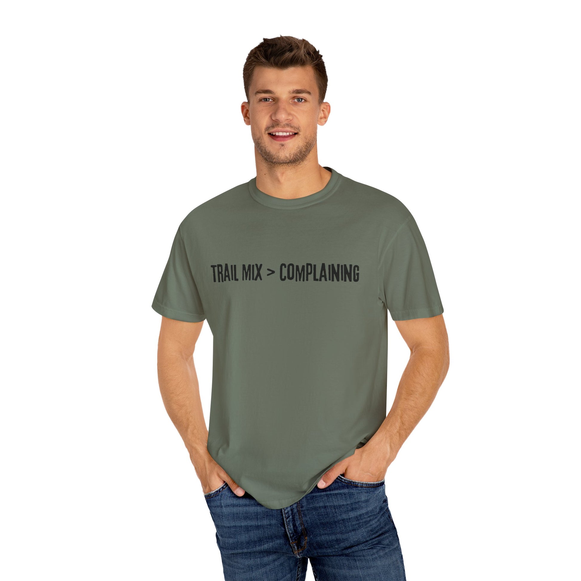 Funny Trail Mix T-Shirt