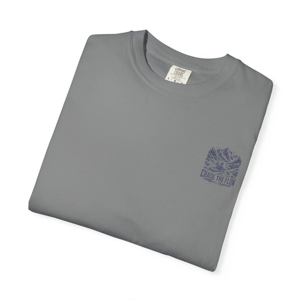Chase the Flow Mountain Adventure T-Shirt