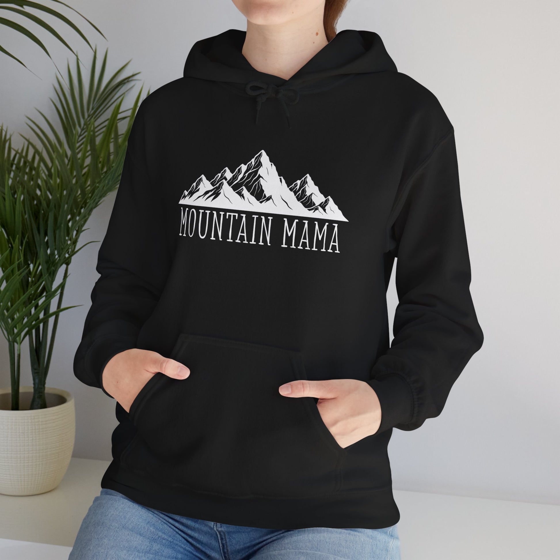 Mountain Mama Hoodie