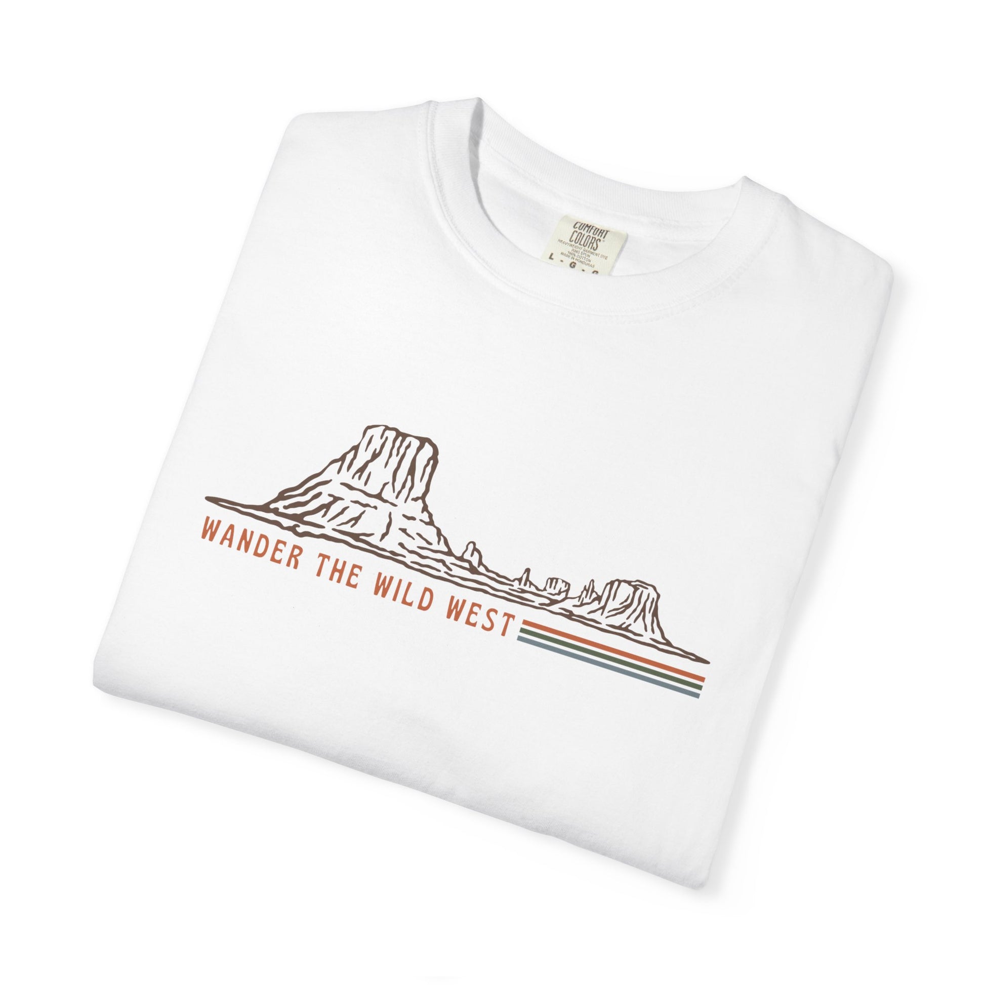 Wander the Wild West