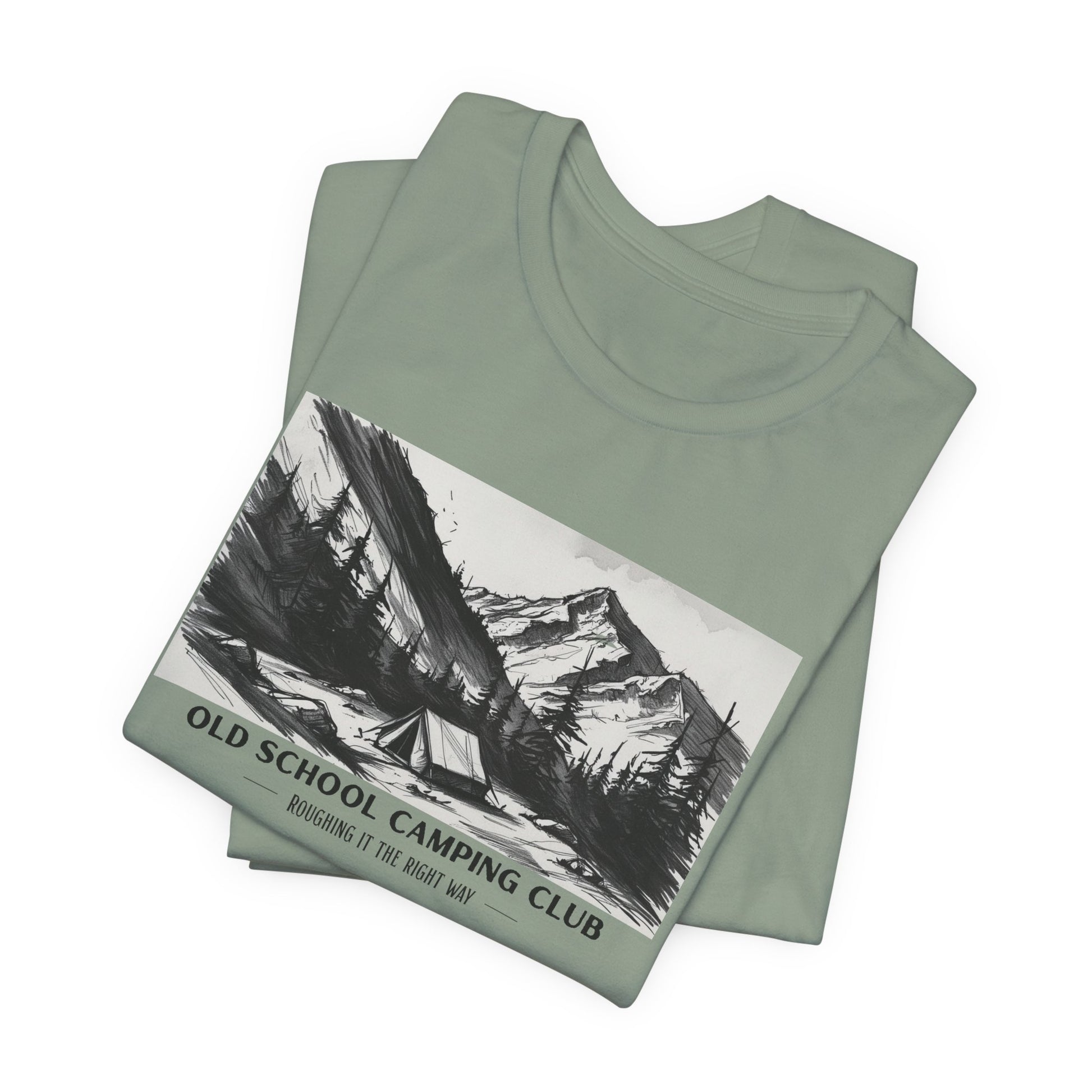 Old School Camping Club