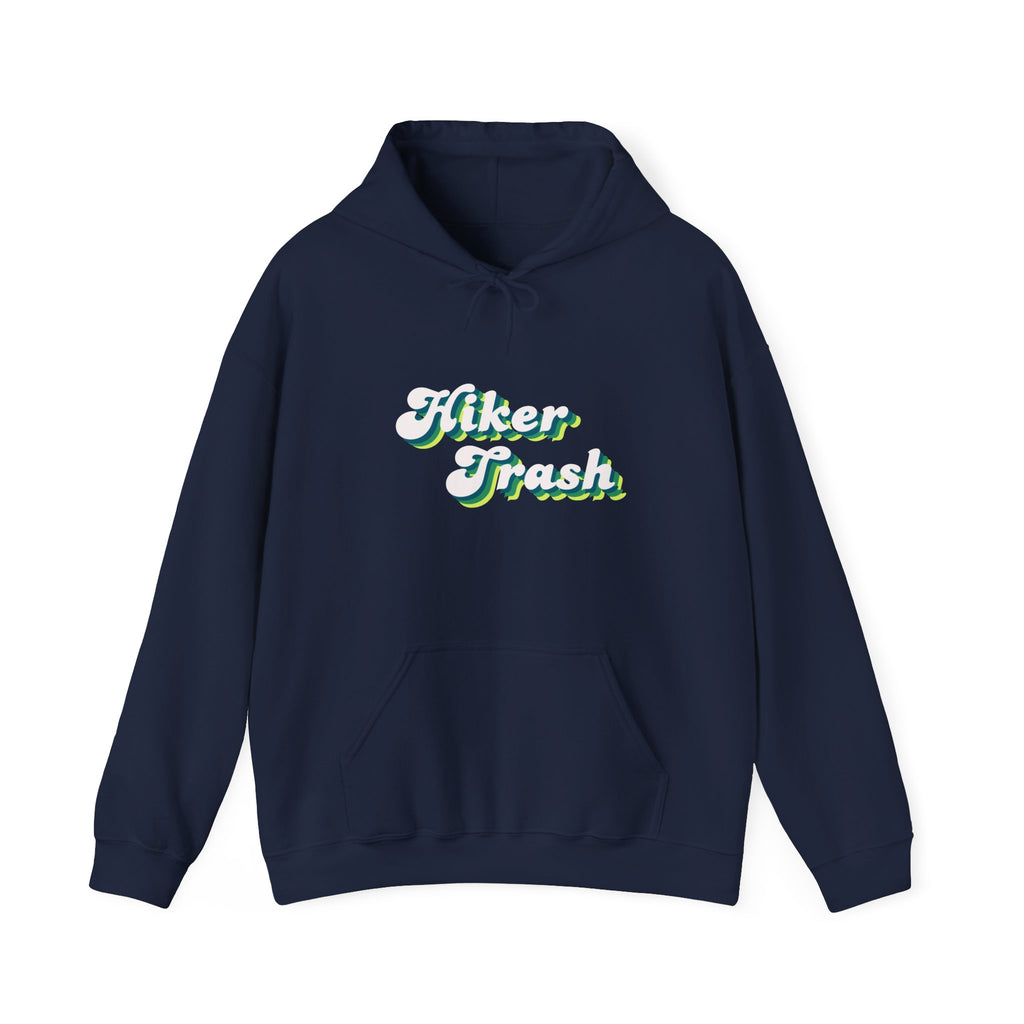 Retro Hiker Trash