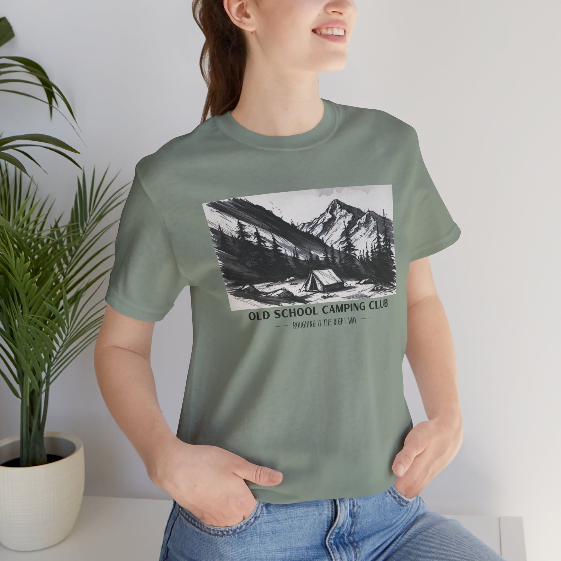 Old School Camping Club