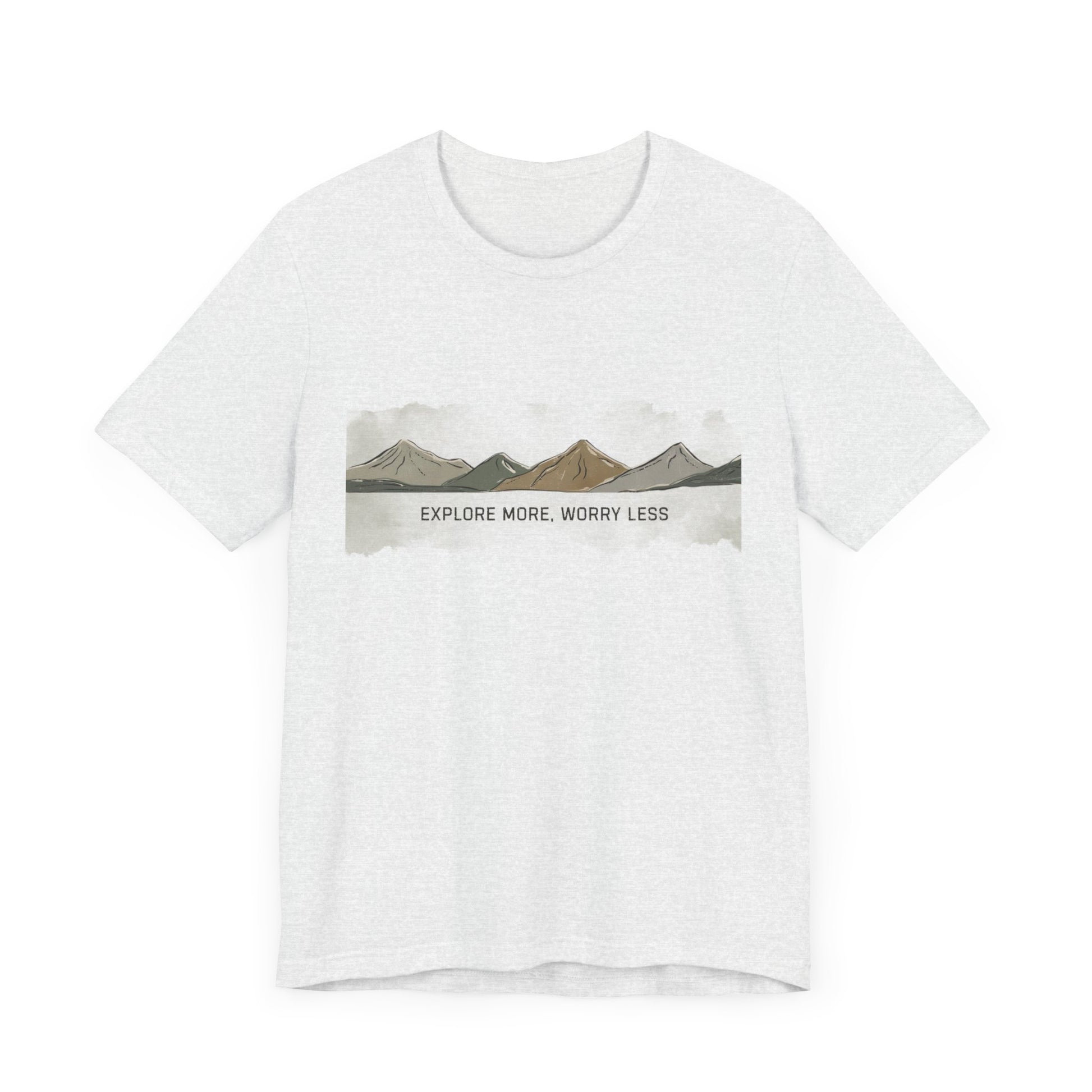 Explore More Worry Less