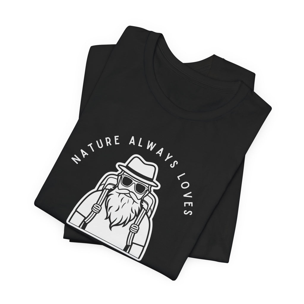 Nature Always Loves A Good Beard