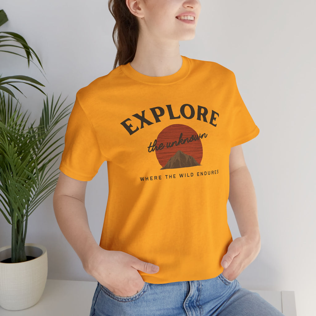 Explore the Unknown
