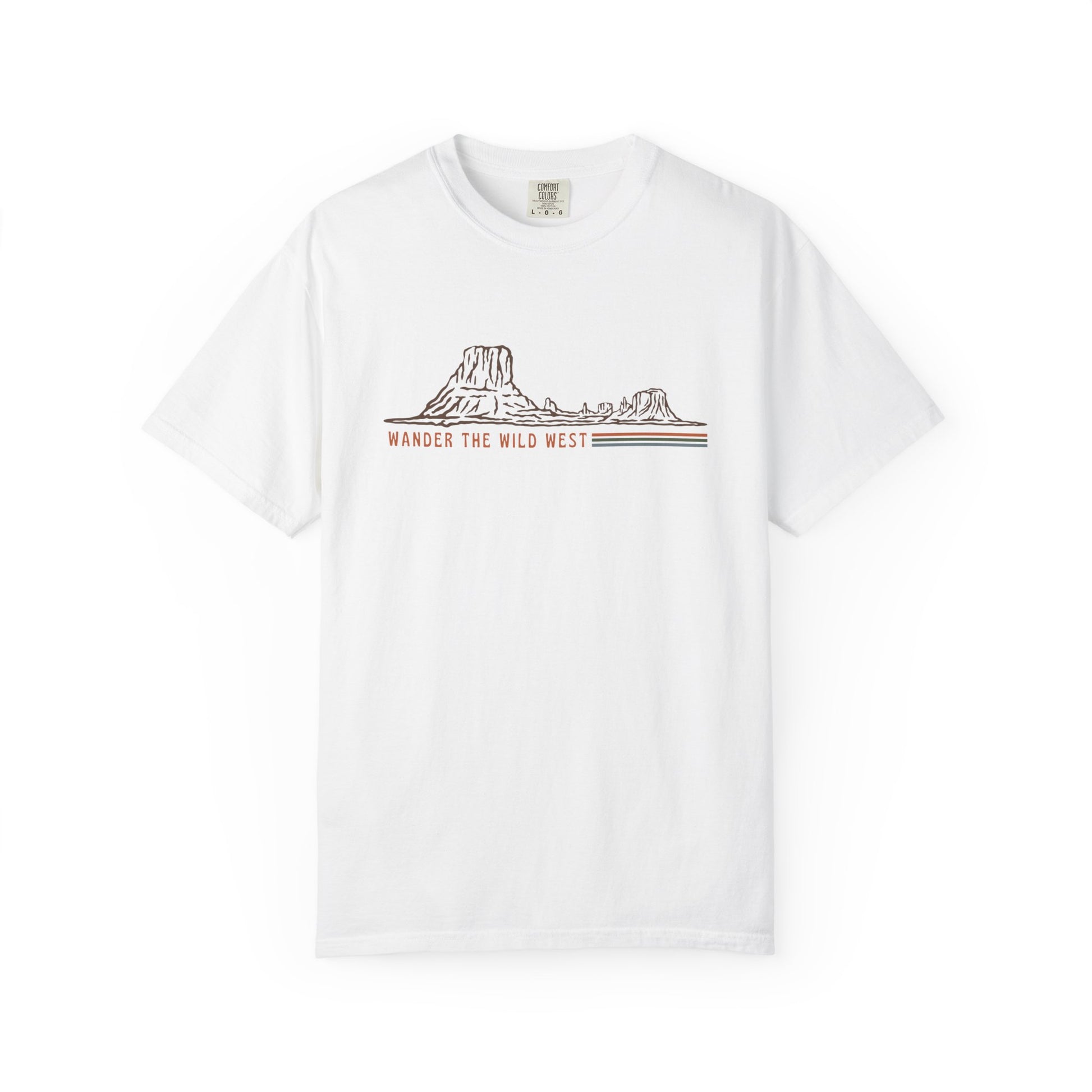 Wander the Wild West