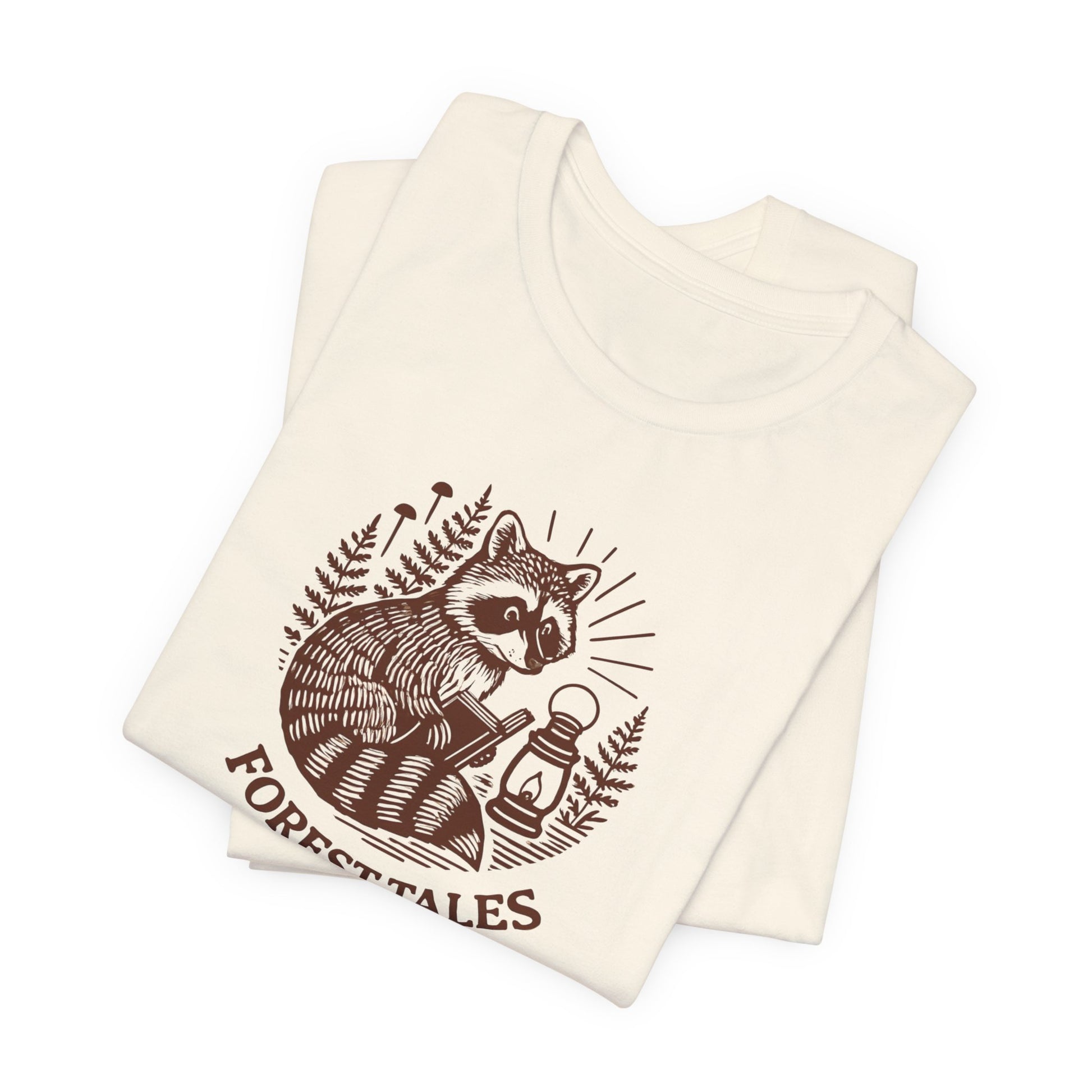 Forest Tales Raccoon