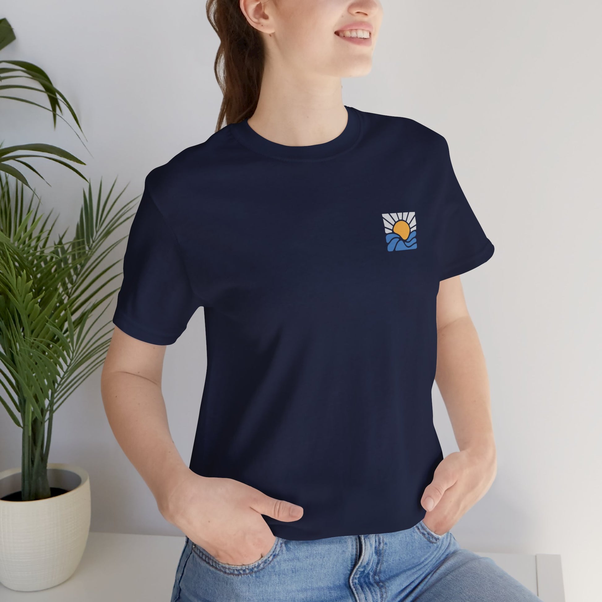 Sunshine Graphic Tee | Perfect for Summer Vibes, Beach Days, Outdoor Adventures, Casual Wear, Gift for Sun Lovers