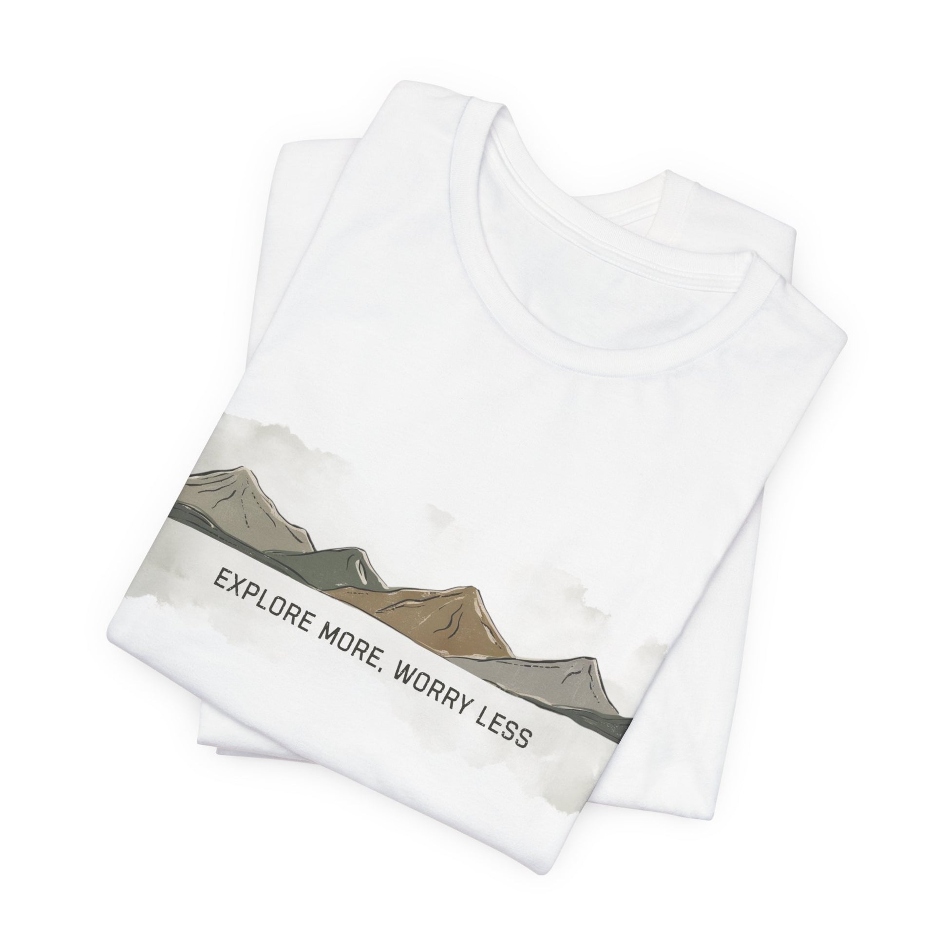 Explore More Worry Less