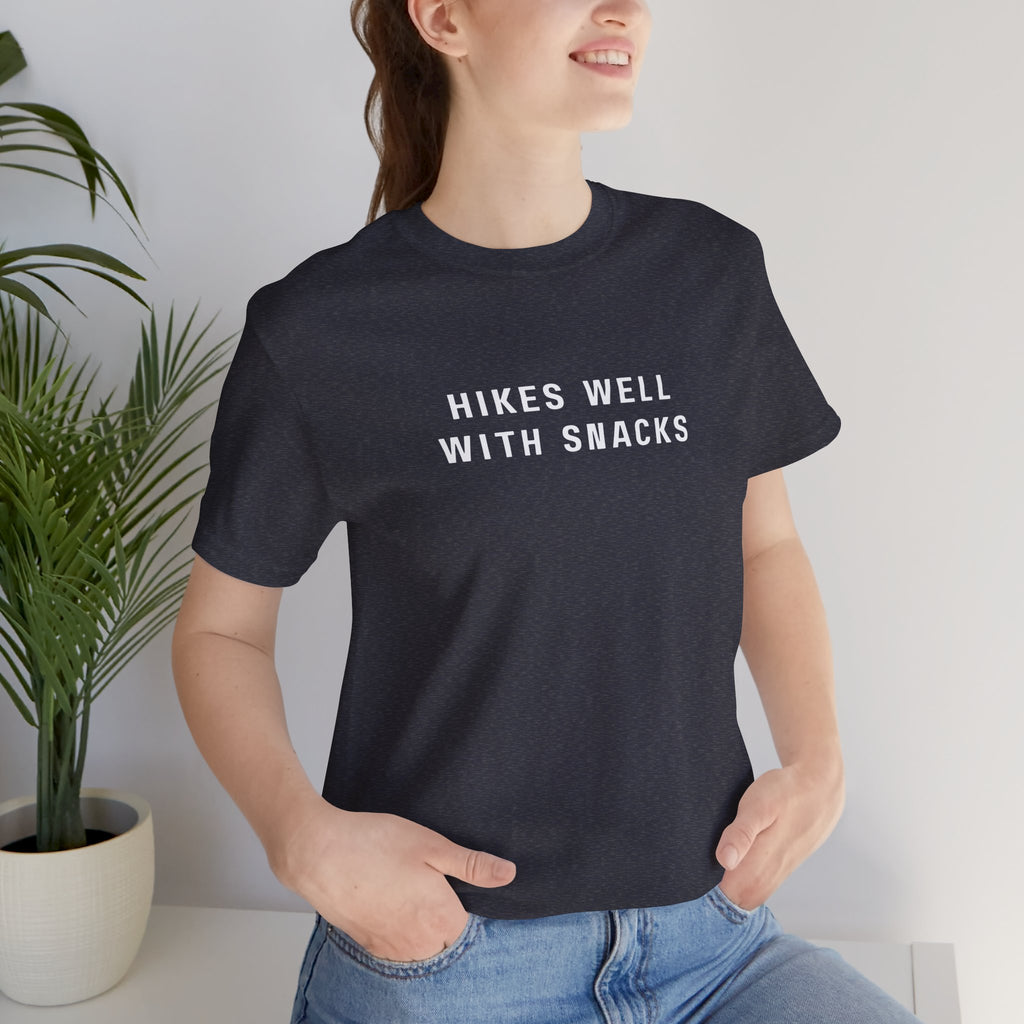 Hikes Well with Snacks