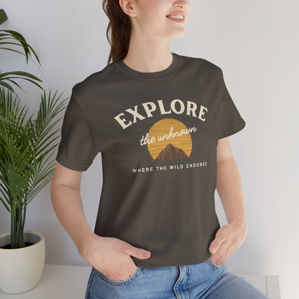 Explore the Unknown