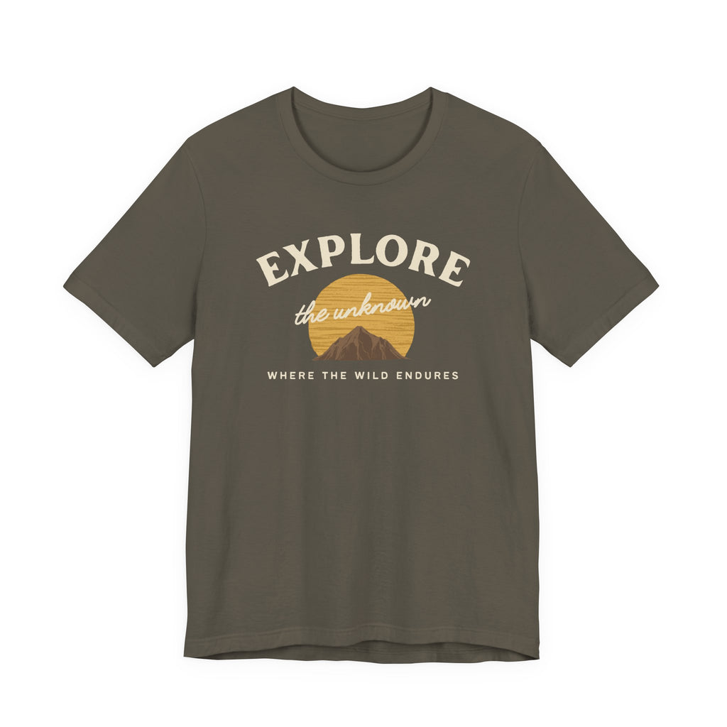 Explore the Unknown
