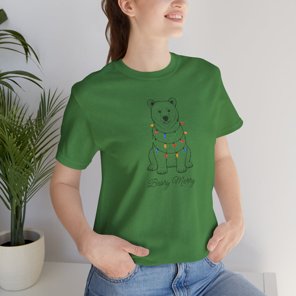 Beary Merry