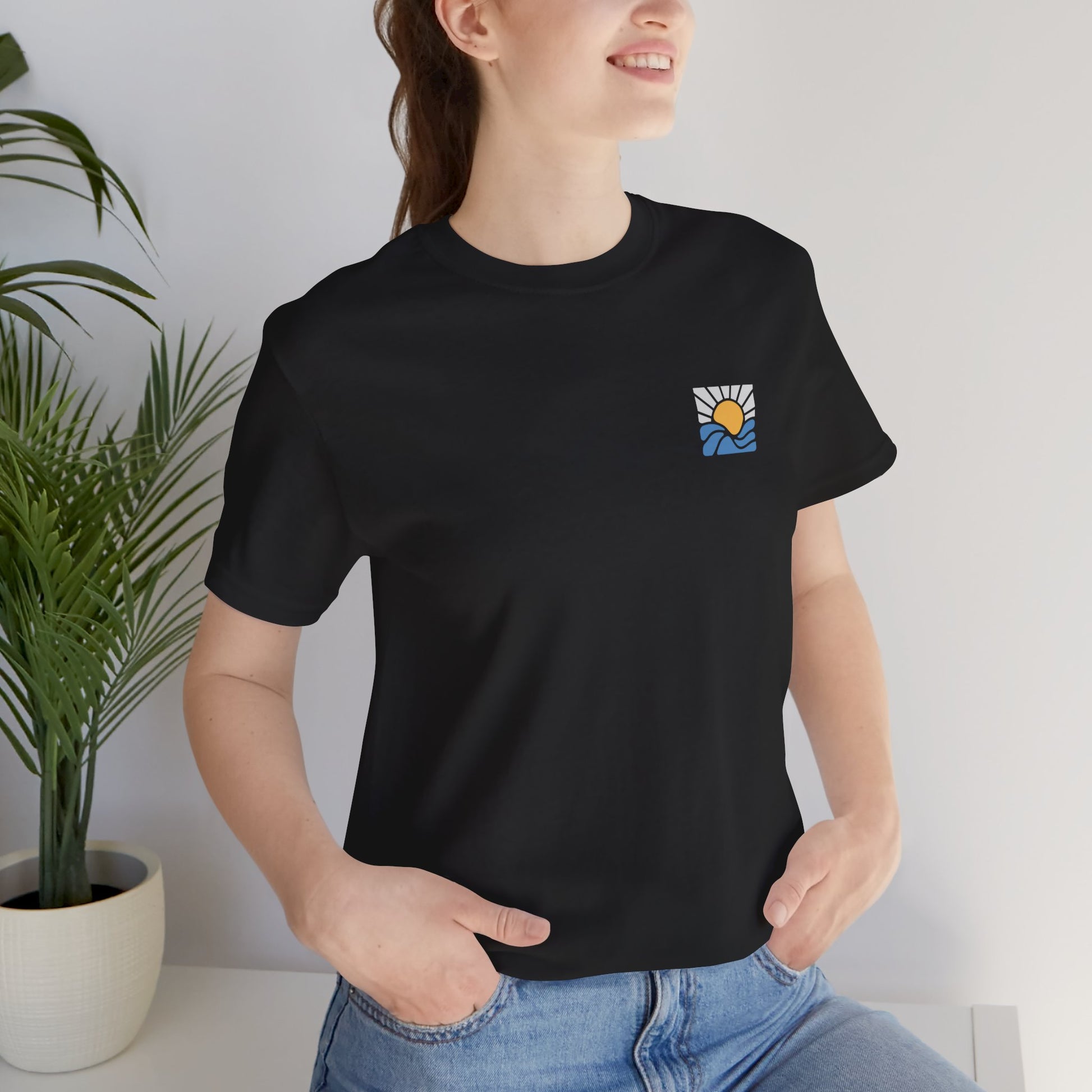 Sunshine Graphic Tee | Perfect for Summer Vibes, Beach Days, Outdoor Adventures, Casual Wear, Gift for Sun Lovers