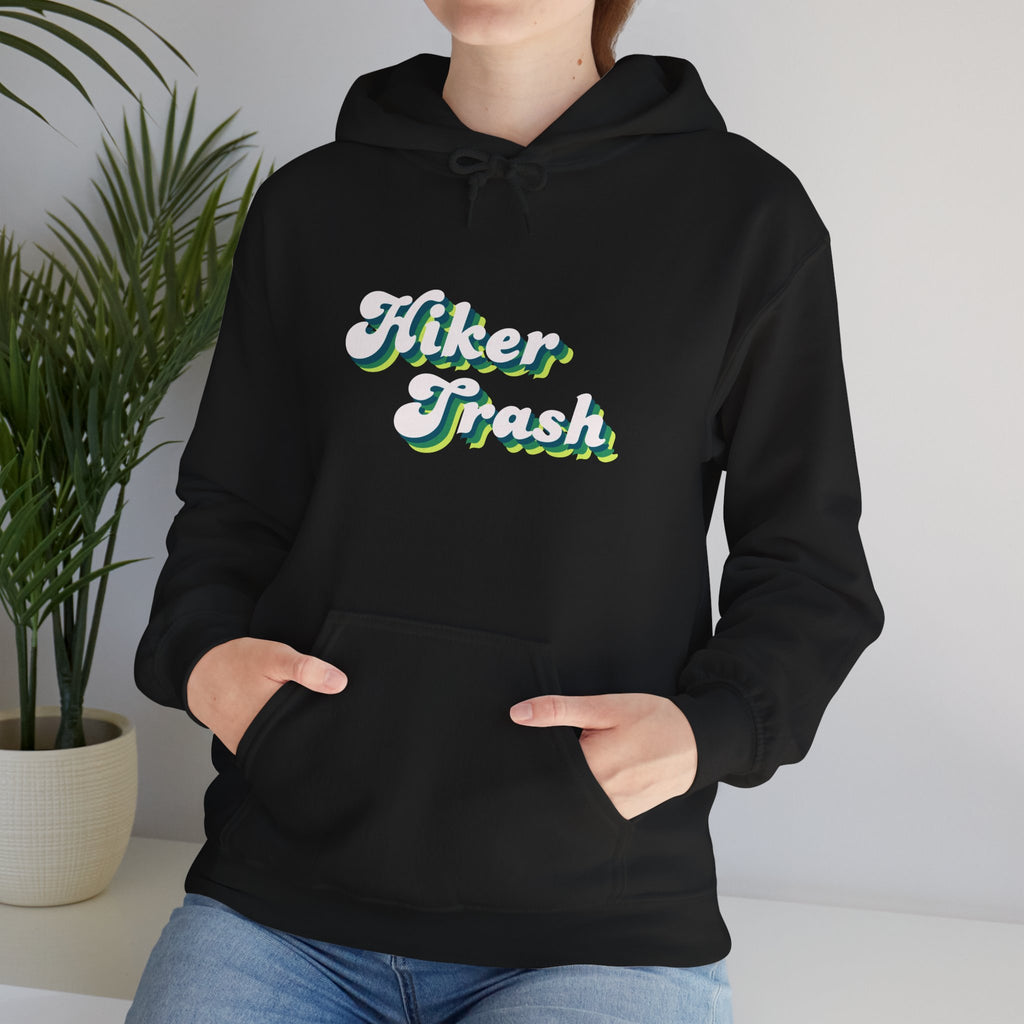 Retro Hiker Trash