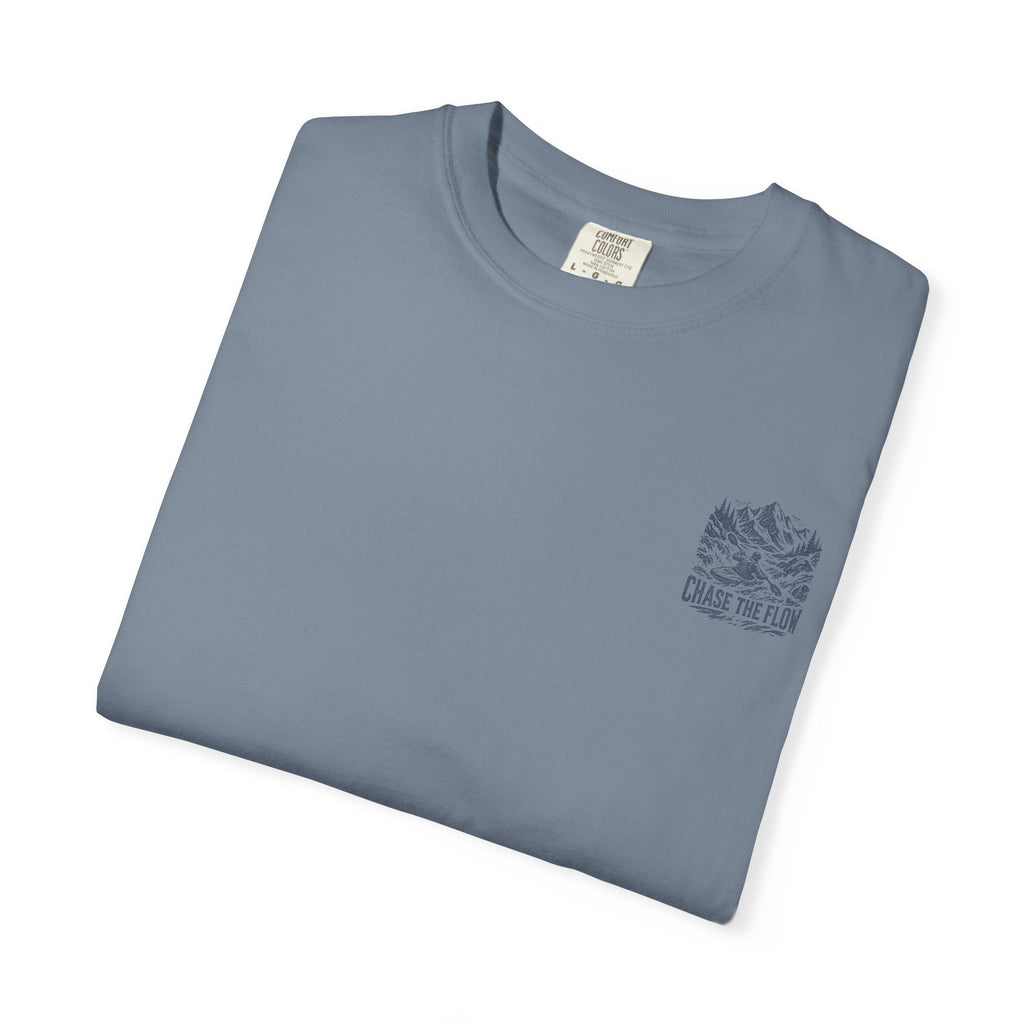 Chase the Flow Mountain Adventure T-Shirt
