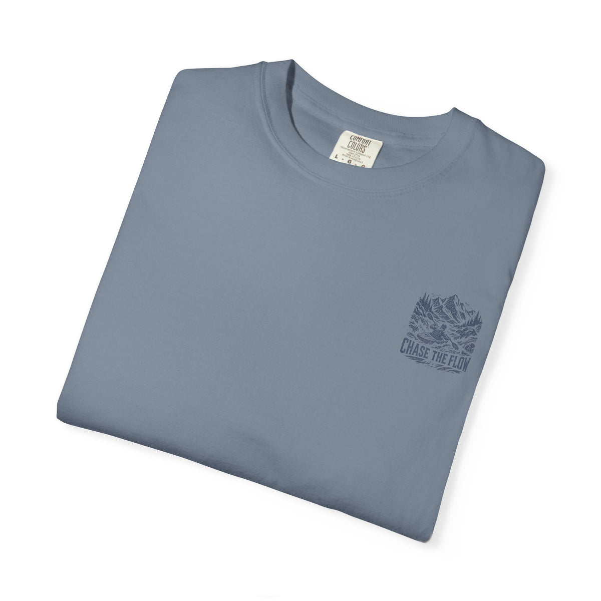 Chase the Flow Mountain Adventure T-Shirt