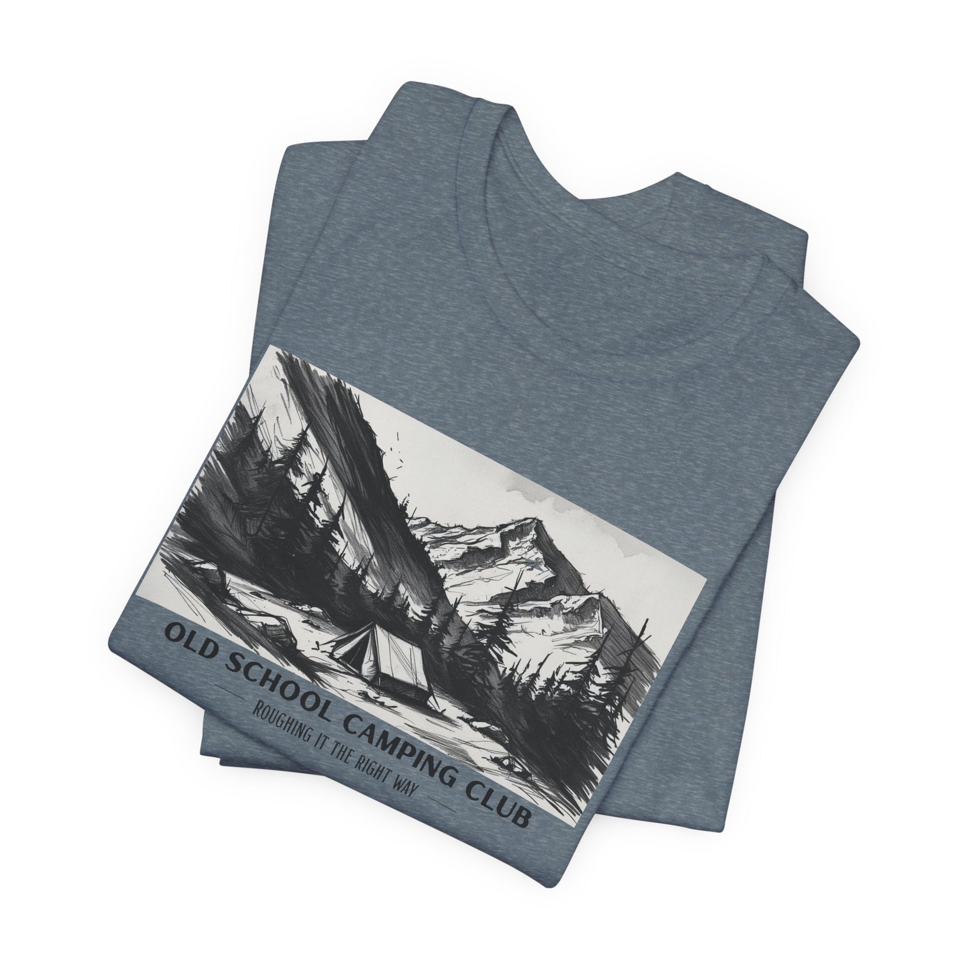 Old School Camping Club