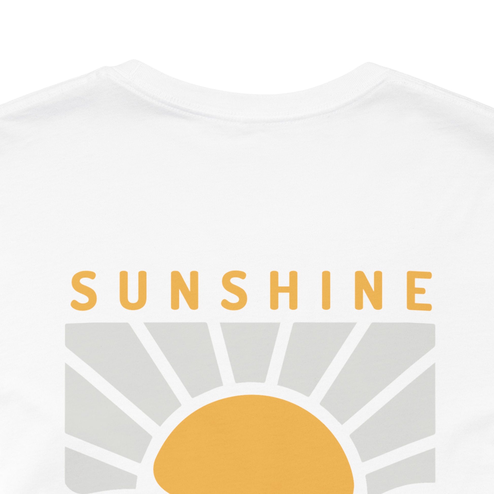Sunshine Graphic Tee | Perfect for Summer Vibes, Beach Days, Outdoor Adventures, Casual Wear, Gift for Sun Lovers