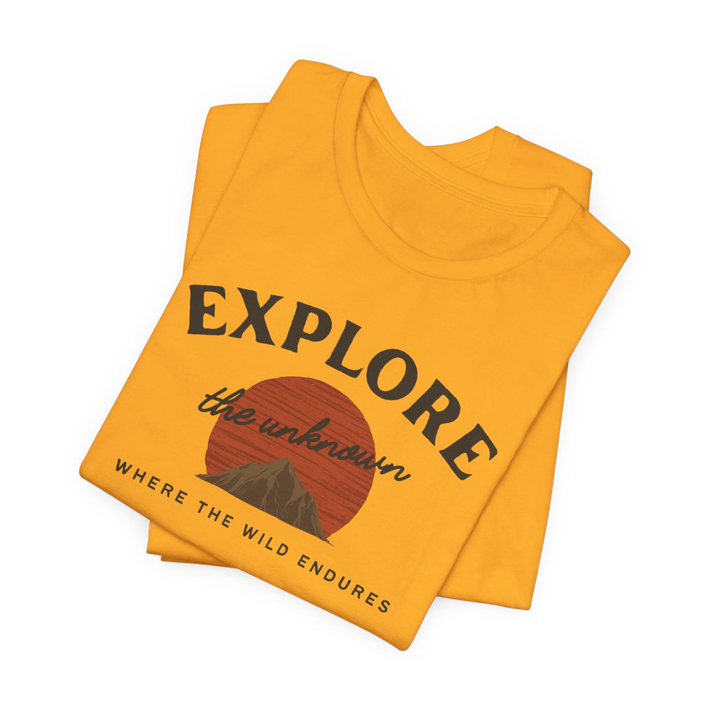 Explore the Unknown