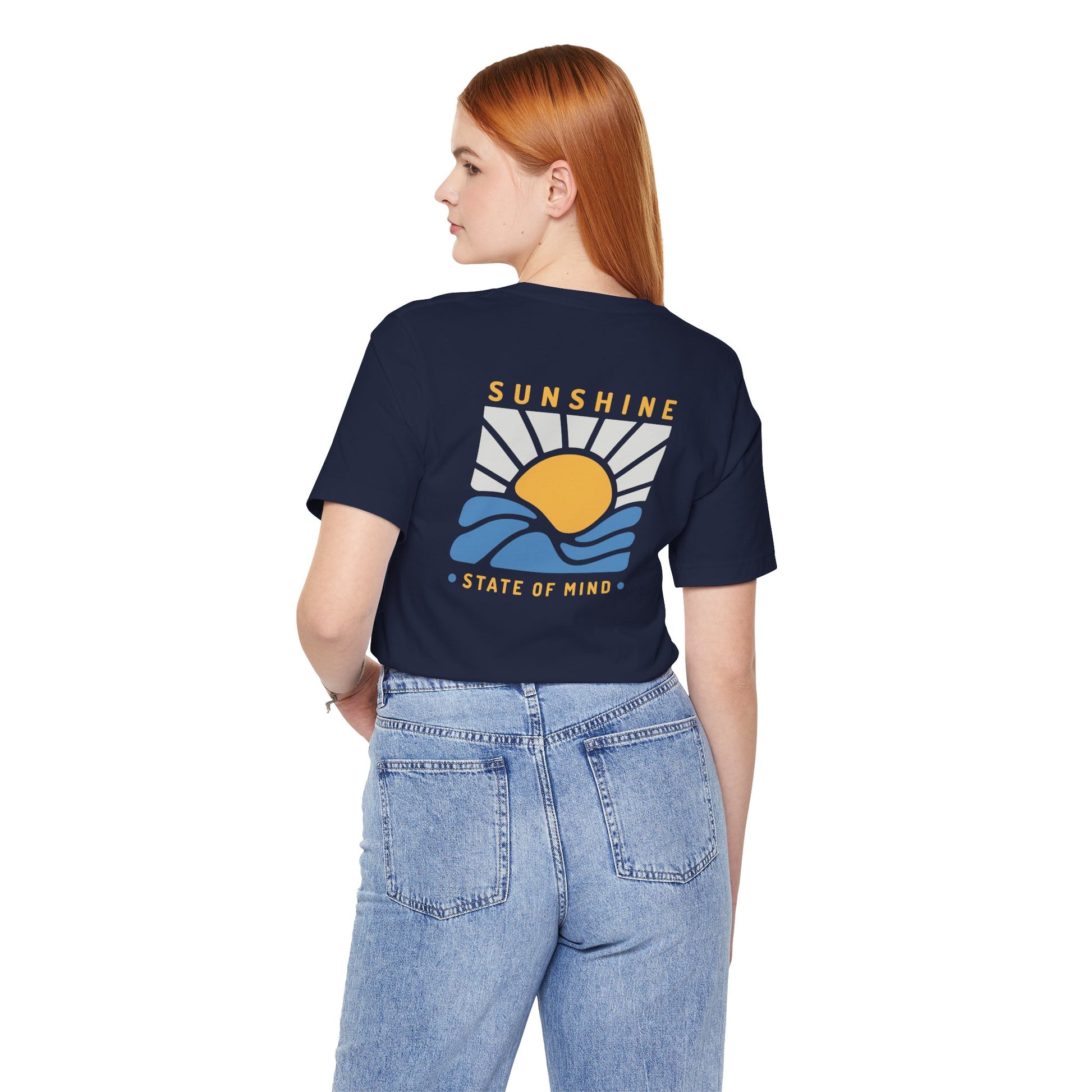 Sunshine Graphic Tee | Perfect for Summer Vibes, Beach Days, Outdoor Adventures, Casual Wear, Gift for Sun Lovers