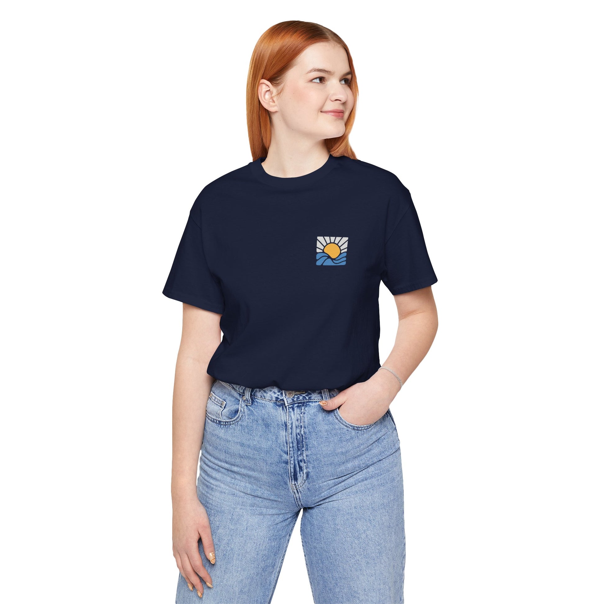 Sunshine Graphic Tee | Perfect for Summer Vibes, Beach Days, Outdoor Adventures, Casual Wear, Gift for Sun Lovers