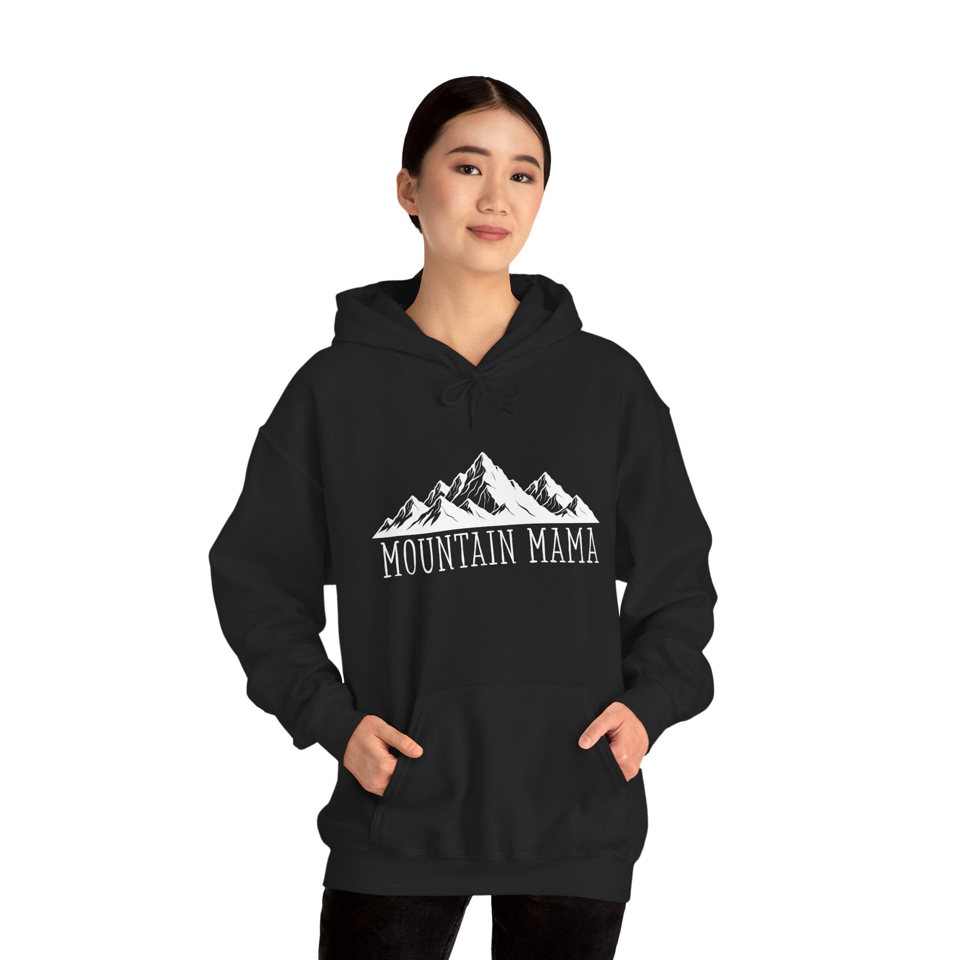 Mountain Mama Hoodie