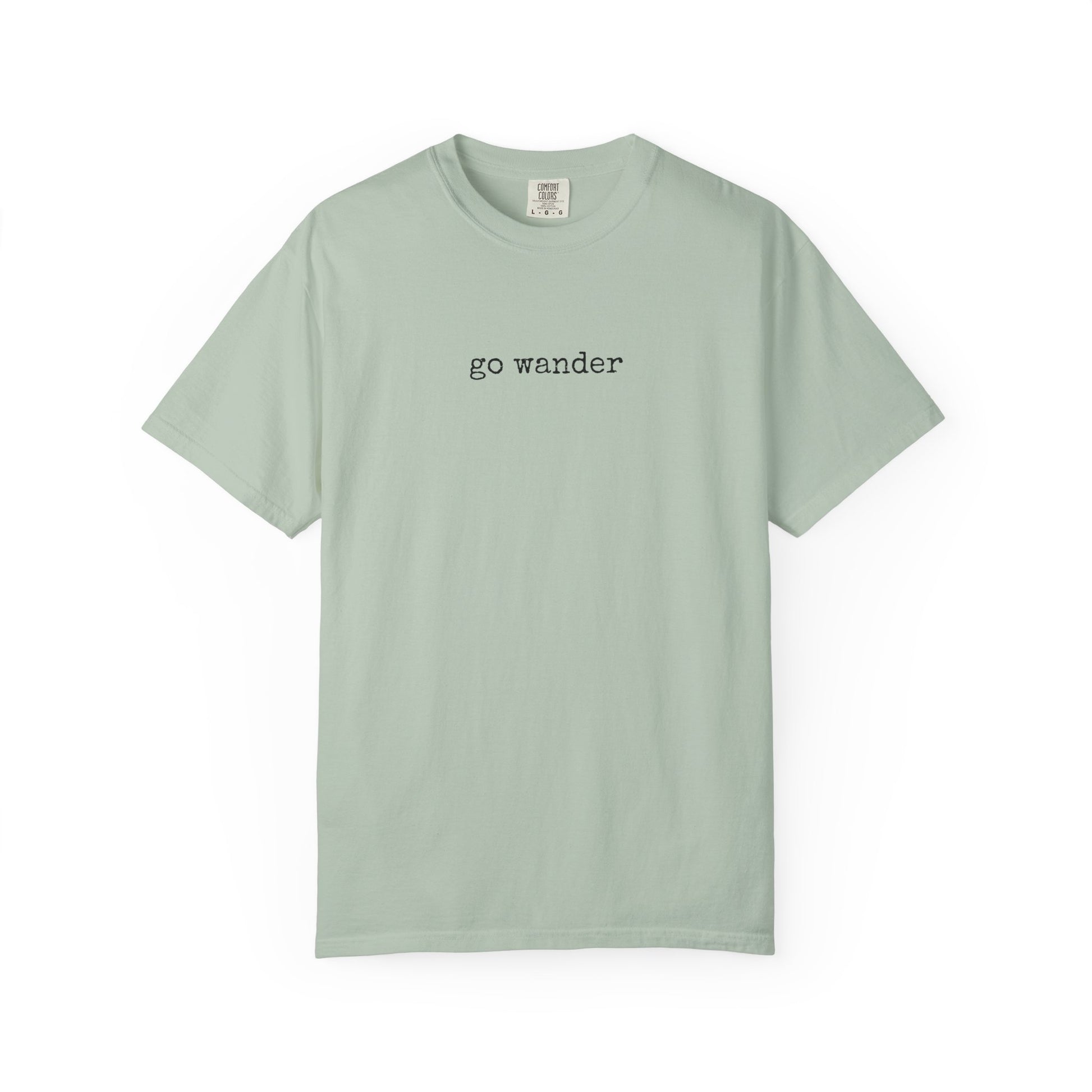 Go Wander