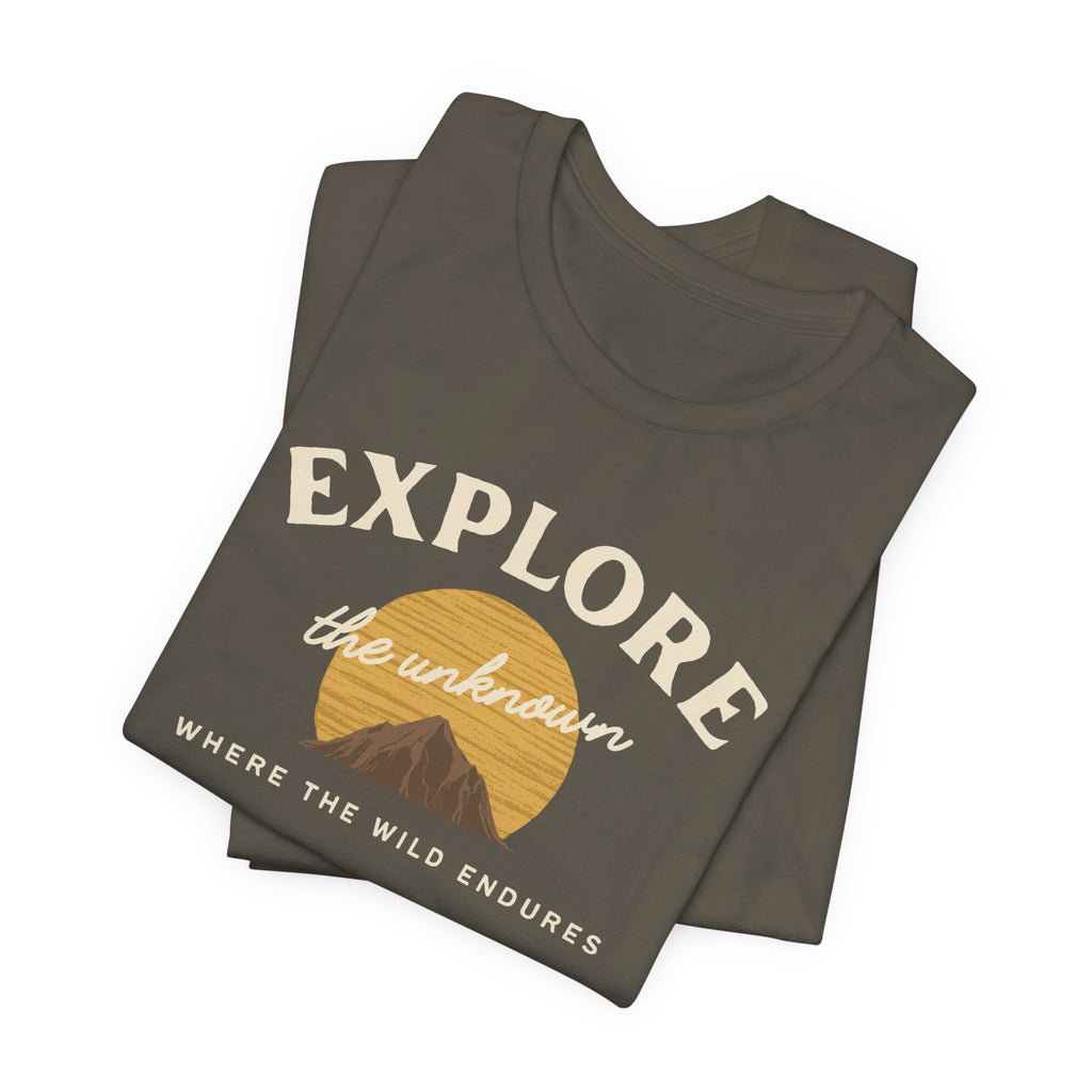 Explore the Unknown